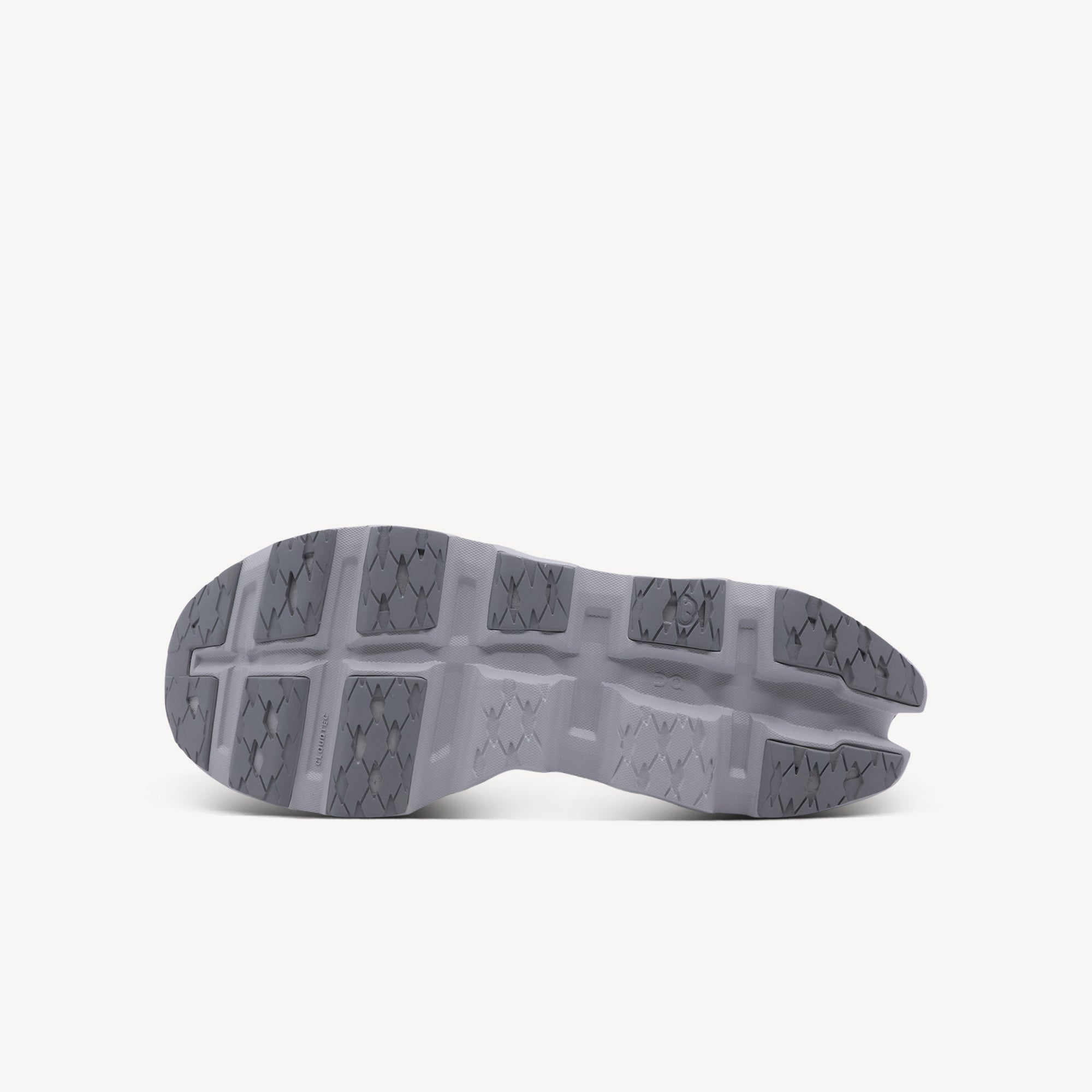 ON Cloudmonster 3 Wolf / Wolf Mens
