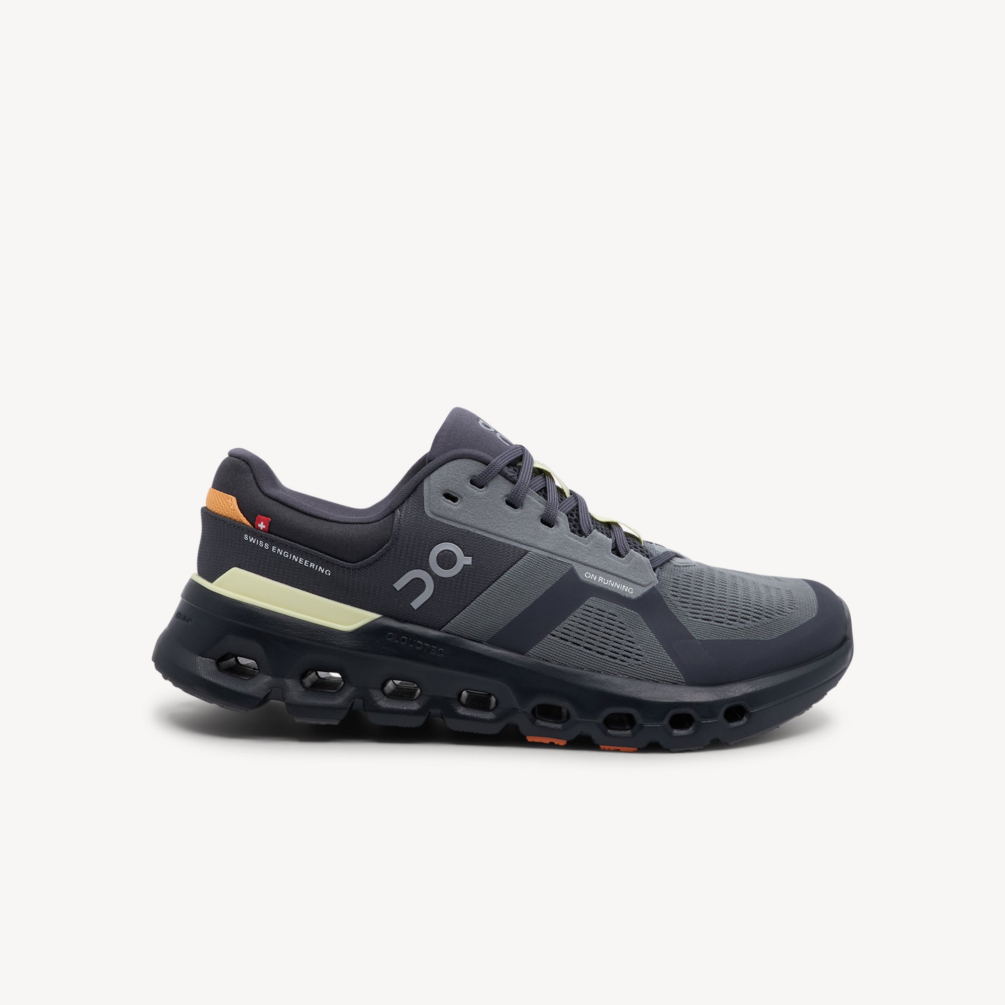 ON Cloudrunner 2 Rock / Tangerine Mens