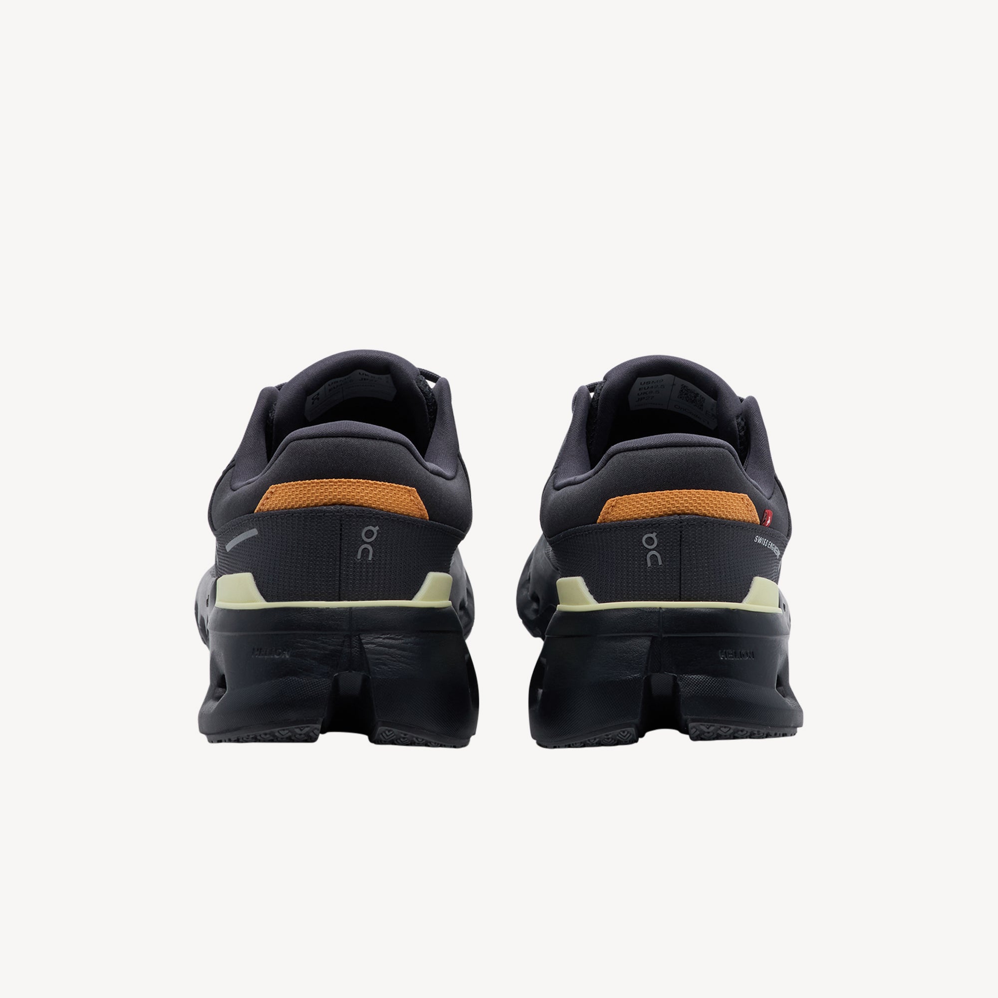 ON Cloudrunner 2 Rock / Tangerine Mens