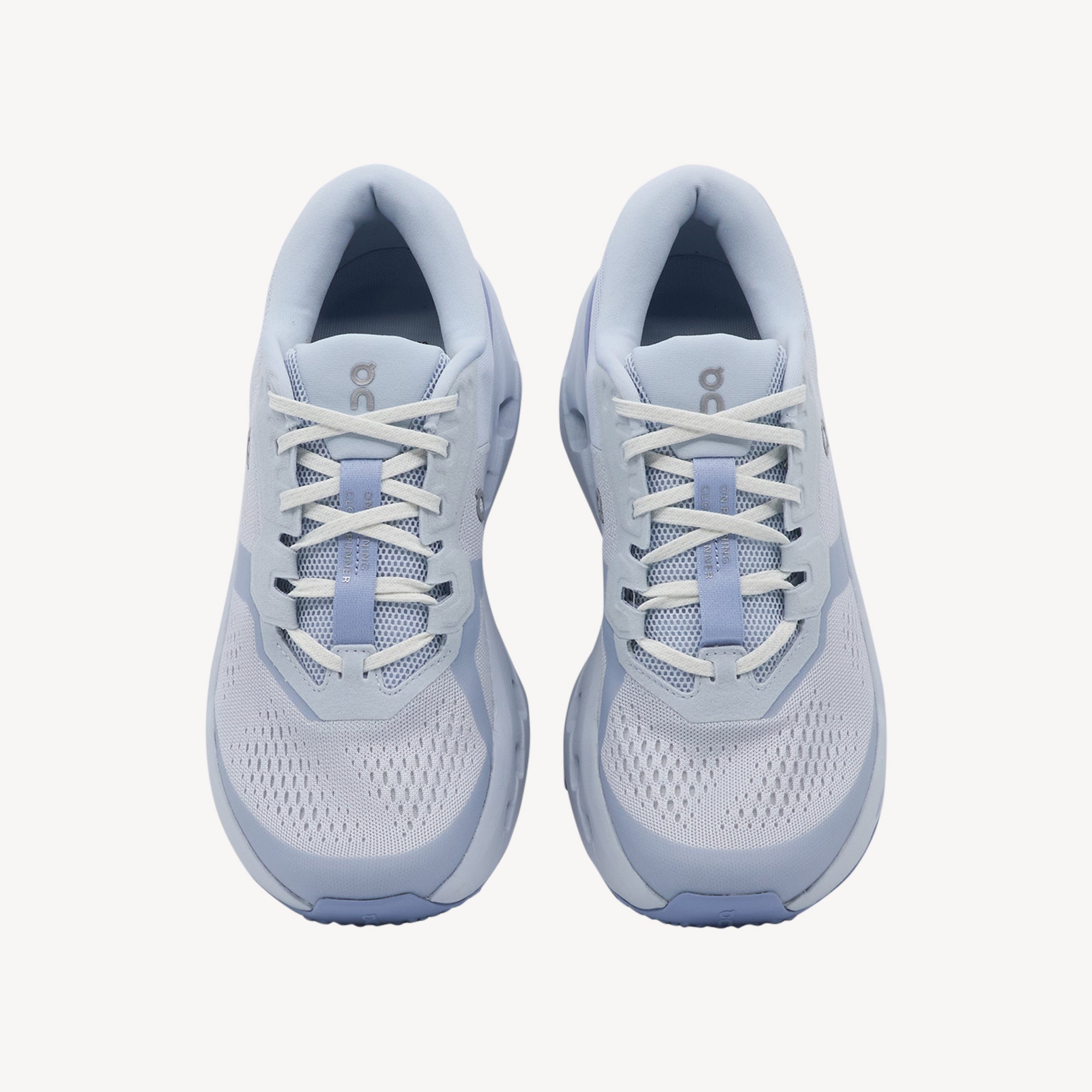 ON Cloudrunner 3 Heather / Marsh Womens