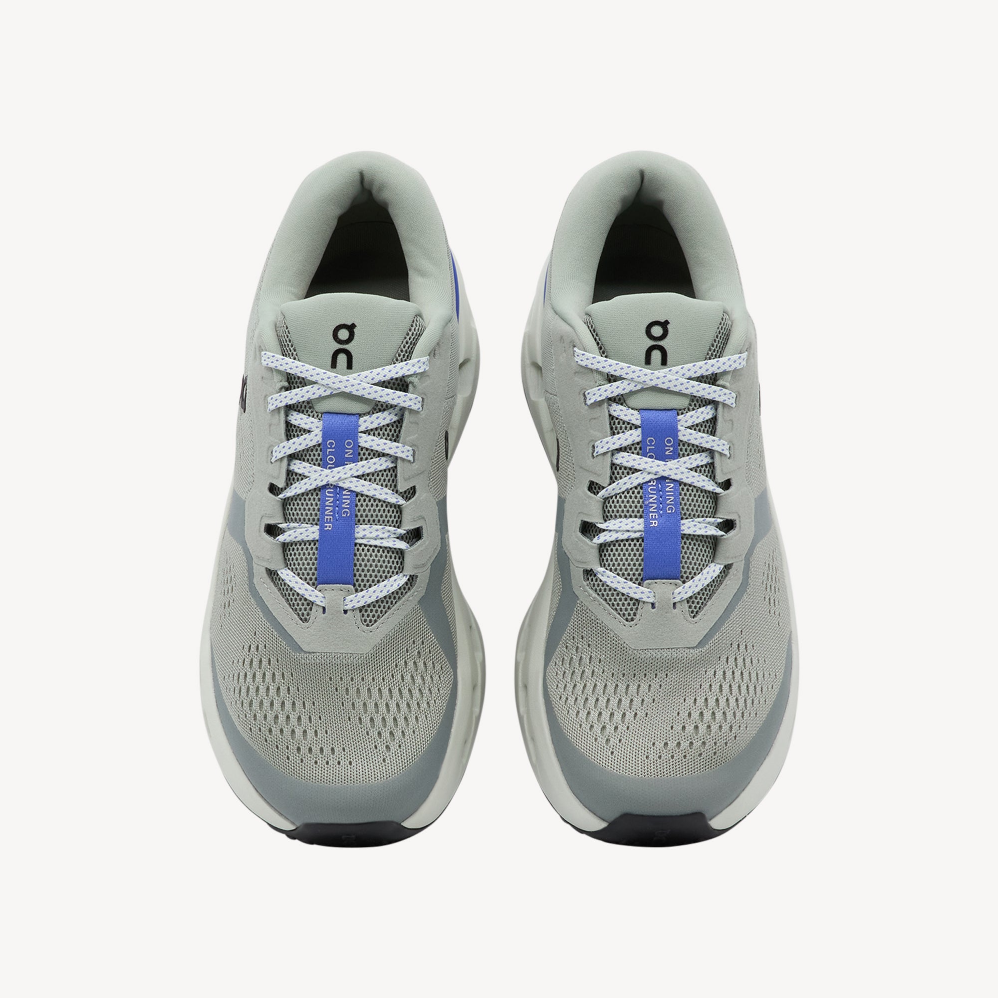 ON Cloudrunner 3 Tin / Iceberg Mens