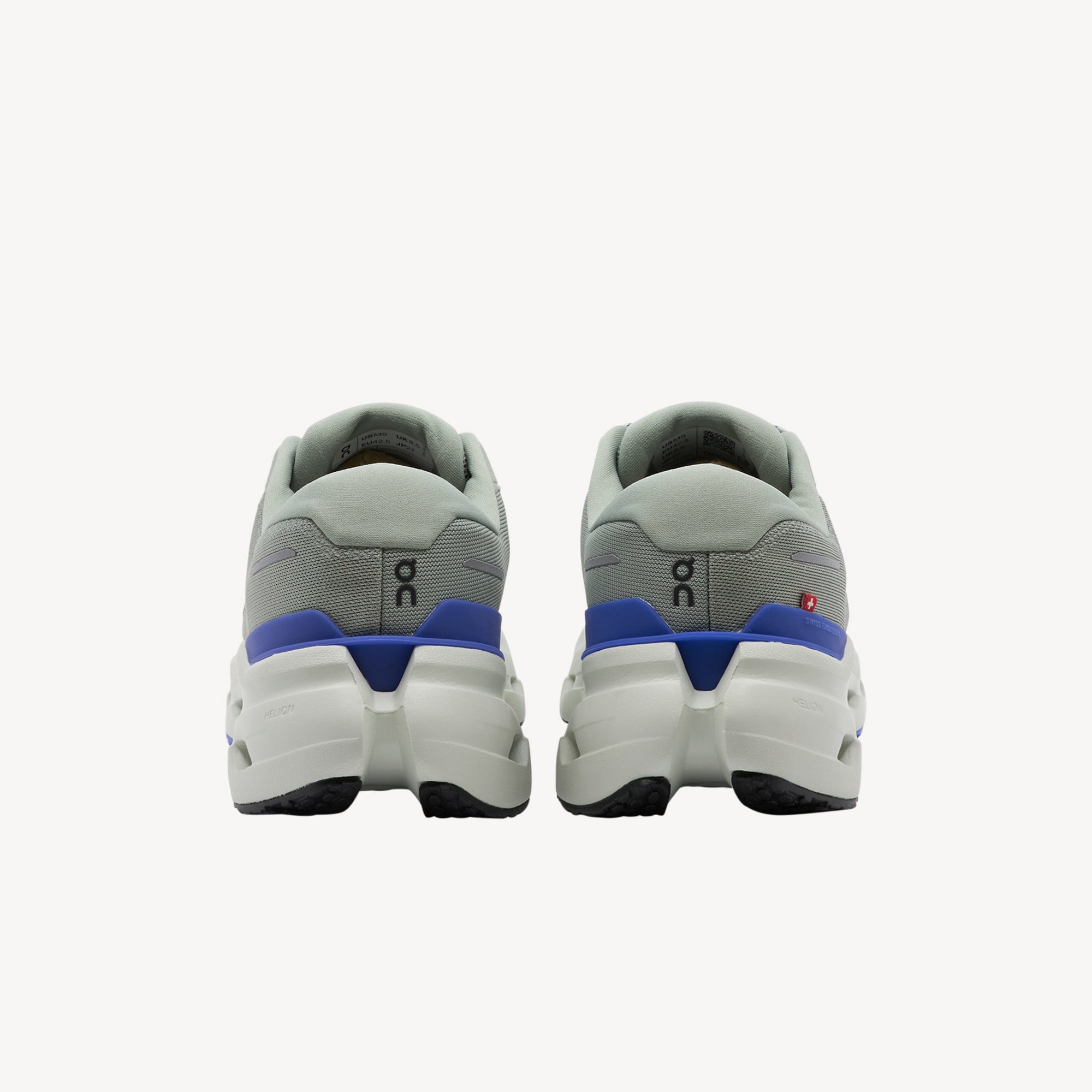 ON Cloudrunner 3 Tin / Iceberg Mens