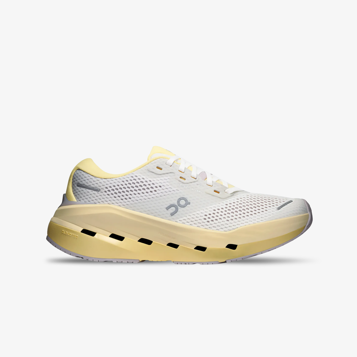 ON Cloudrunner Max 3 Ivory / Dijon Womens