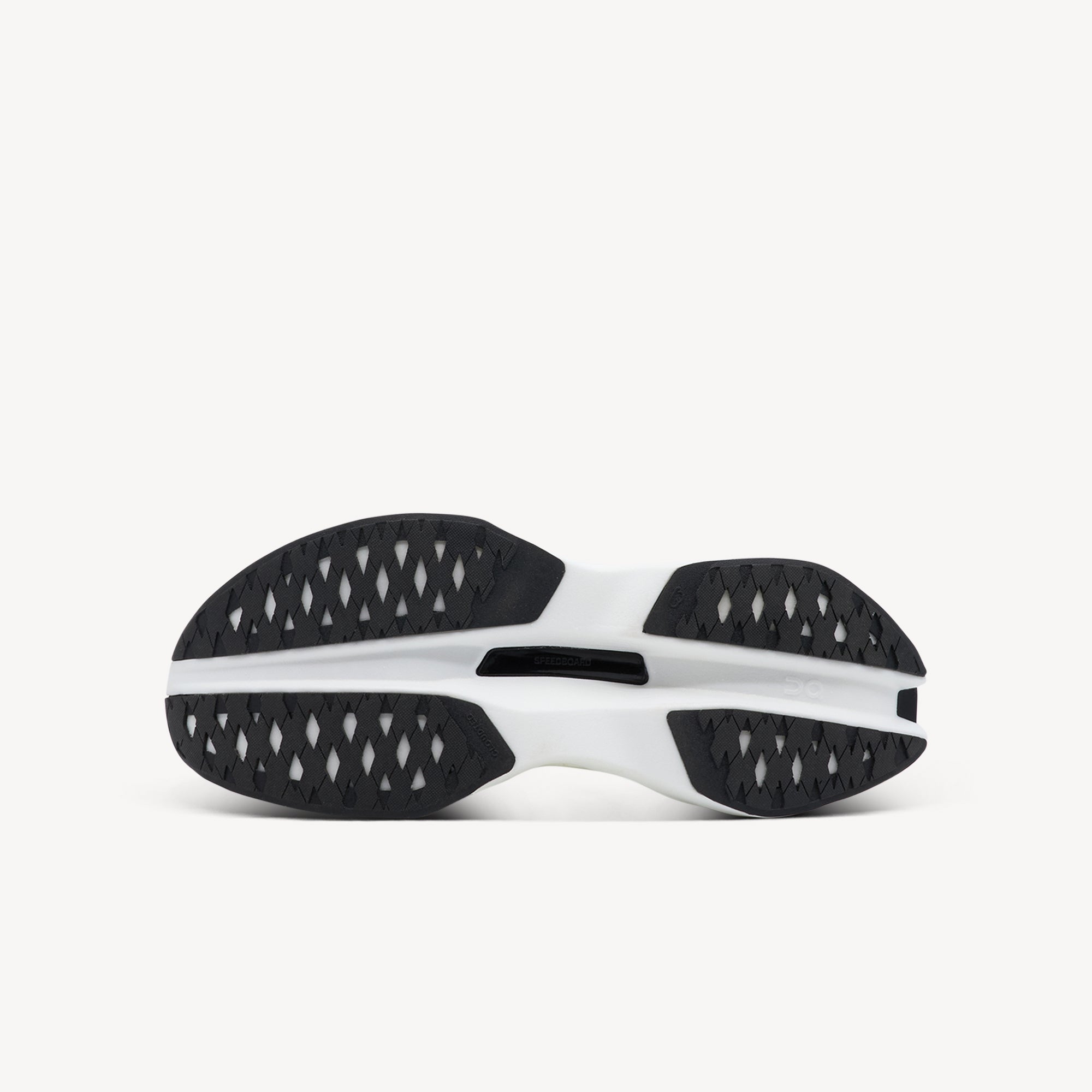 On Cloudboom Max Lime / Raspberry Mens