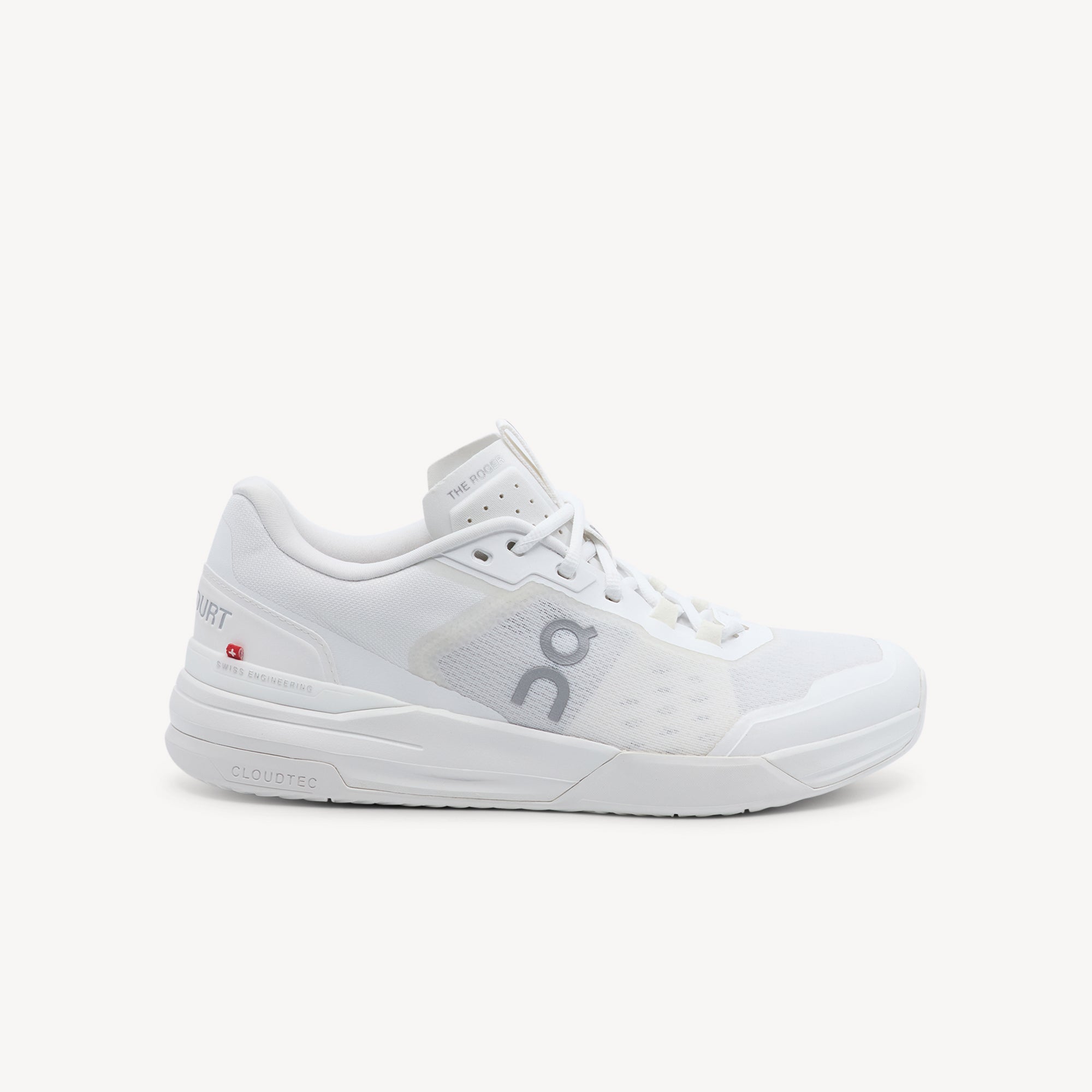 On The Roger Adv Pro White / White Mens