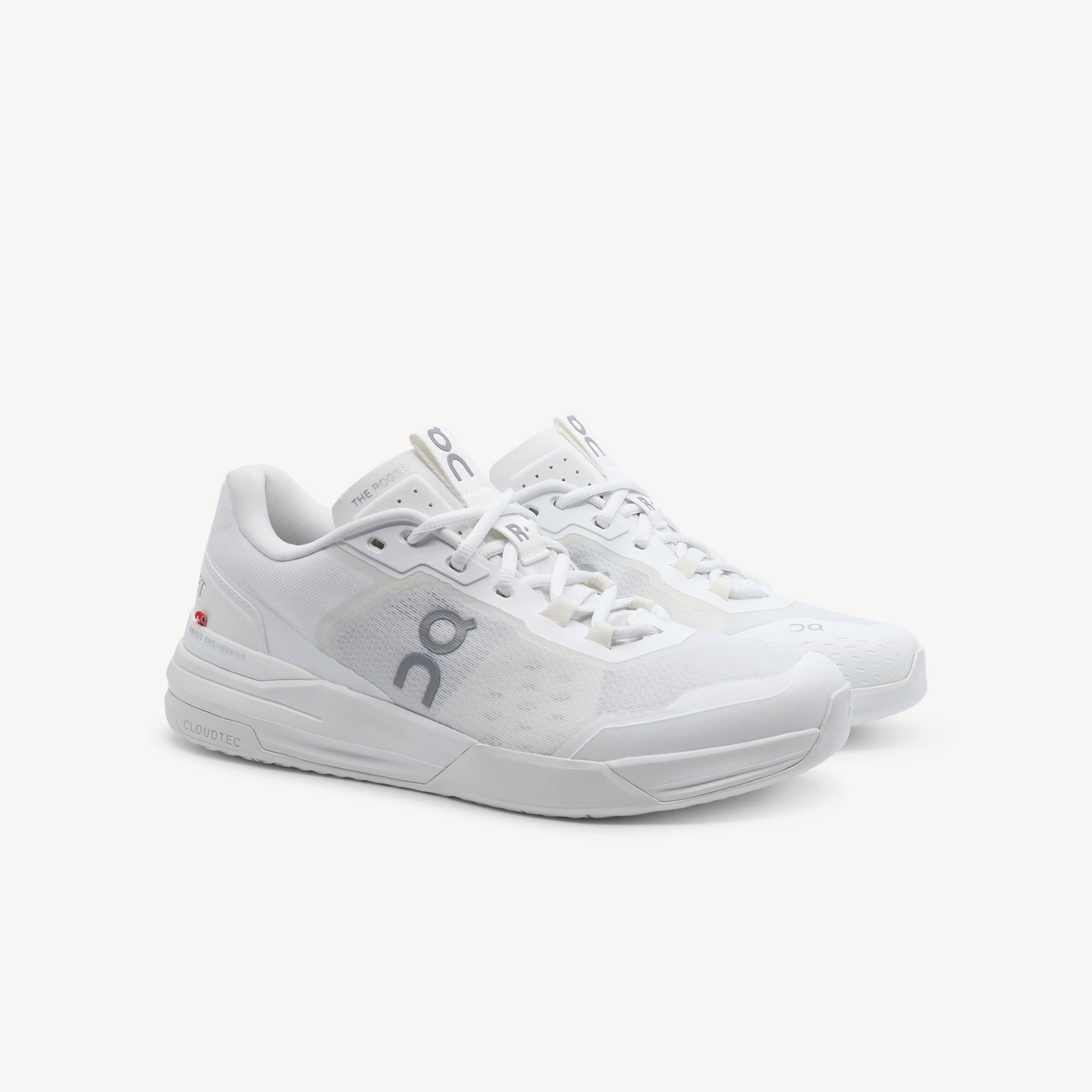 On The Roger Adv Pro White / White Mens