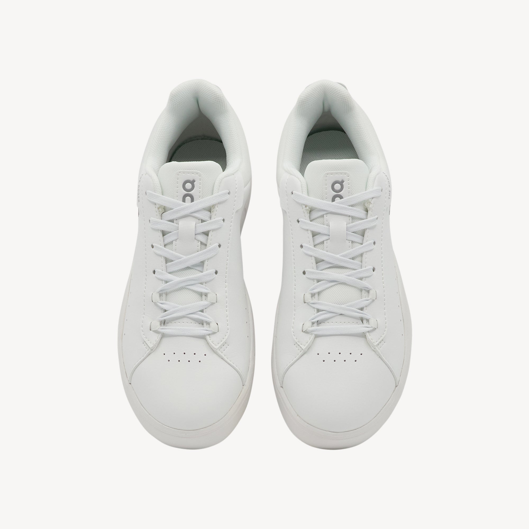 On The Roger Advantage White / White Womens