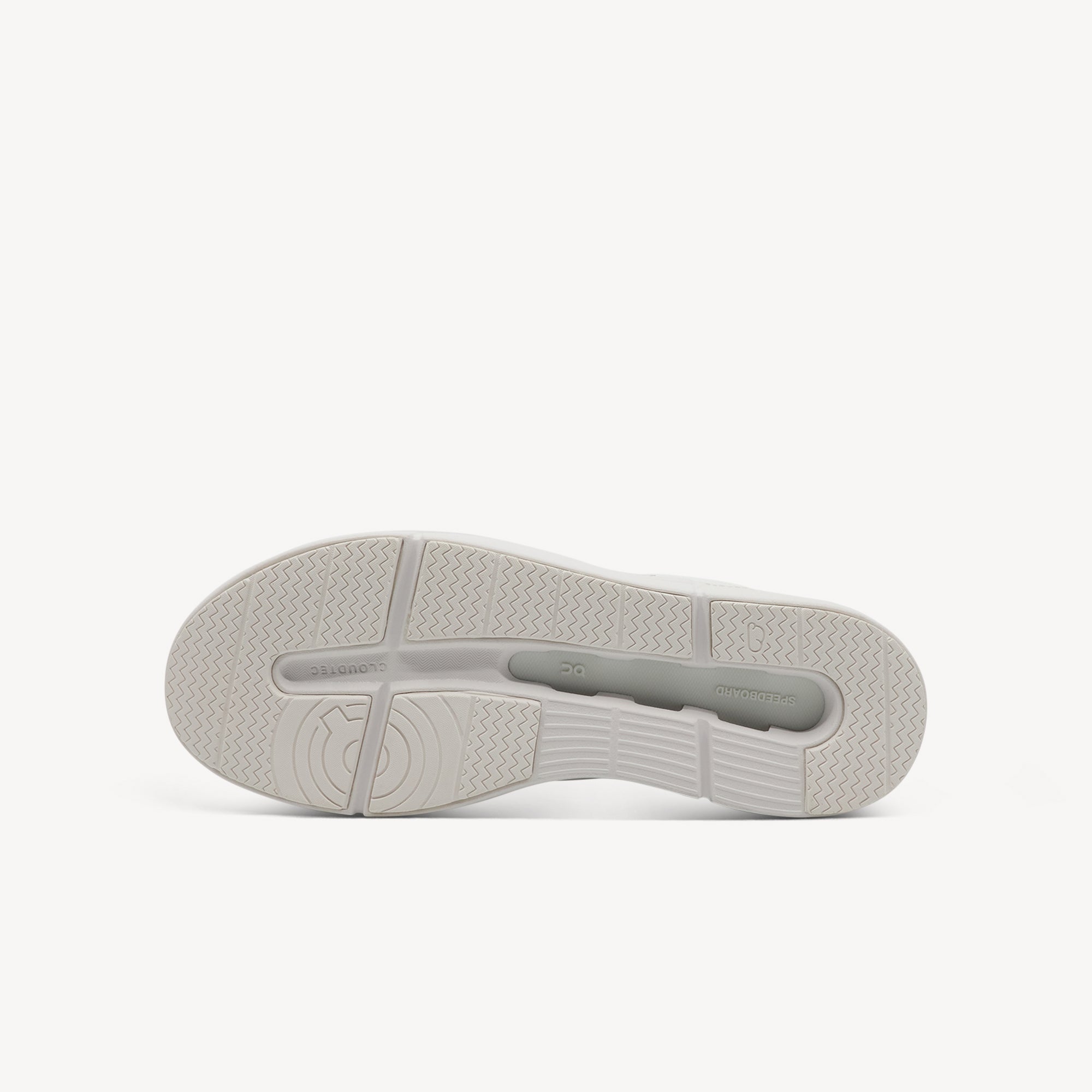On The Roger Advantage White / White Womens