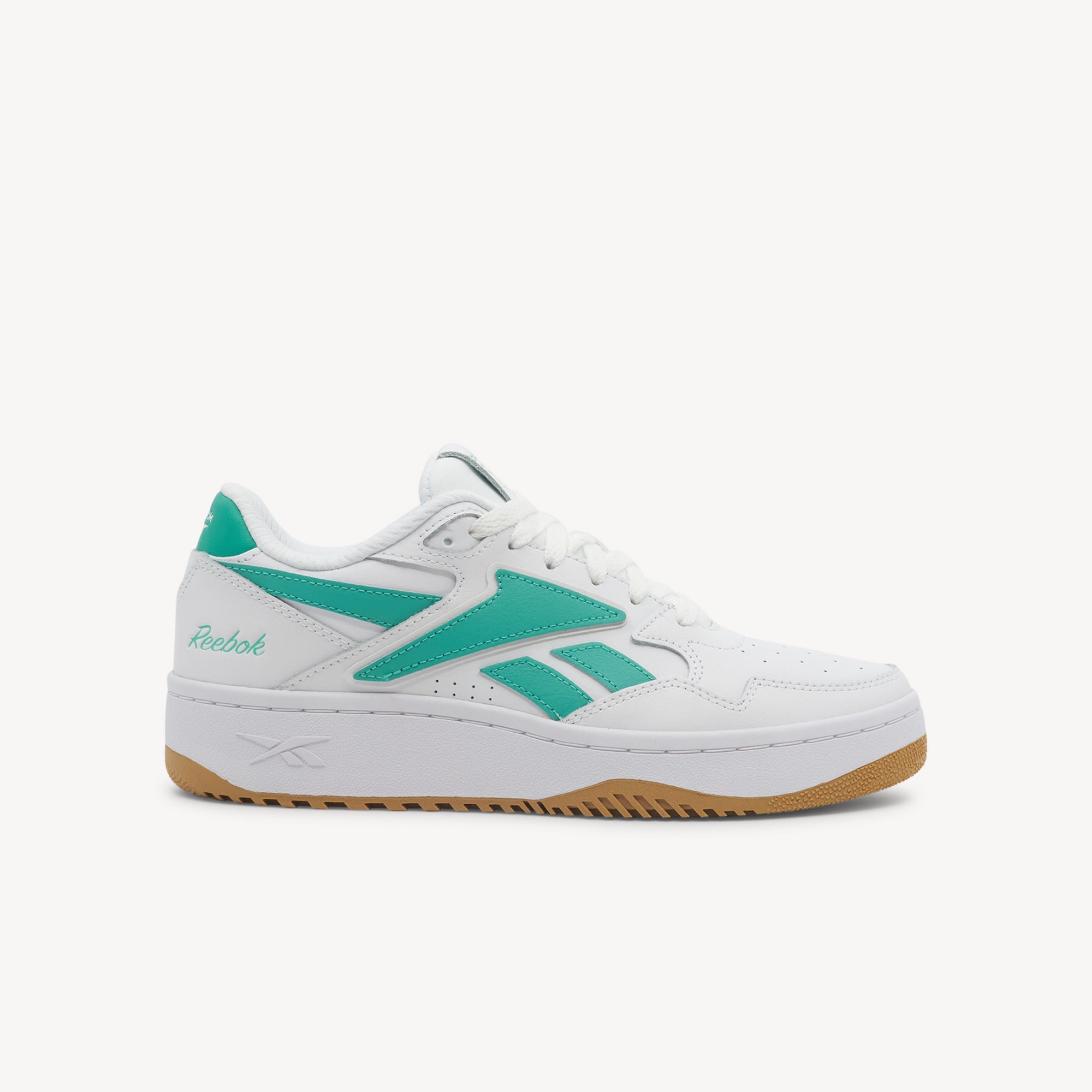 Reebok ATR Chill White / Gum / Unleashed Green Womens