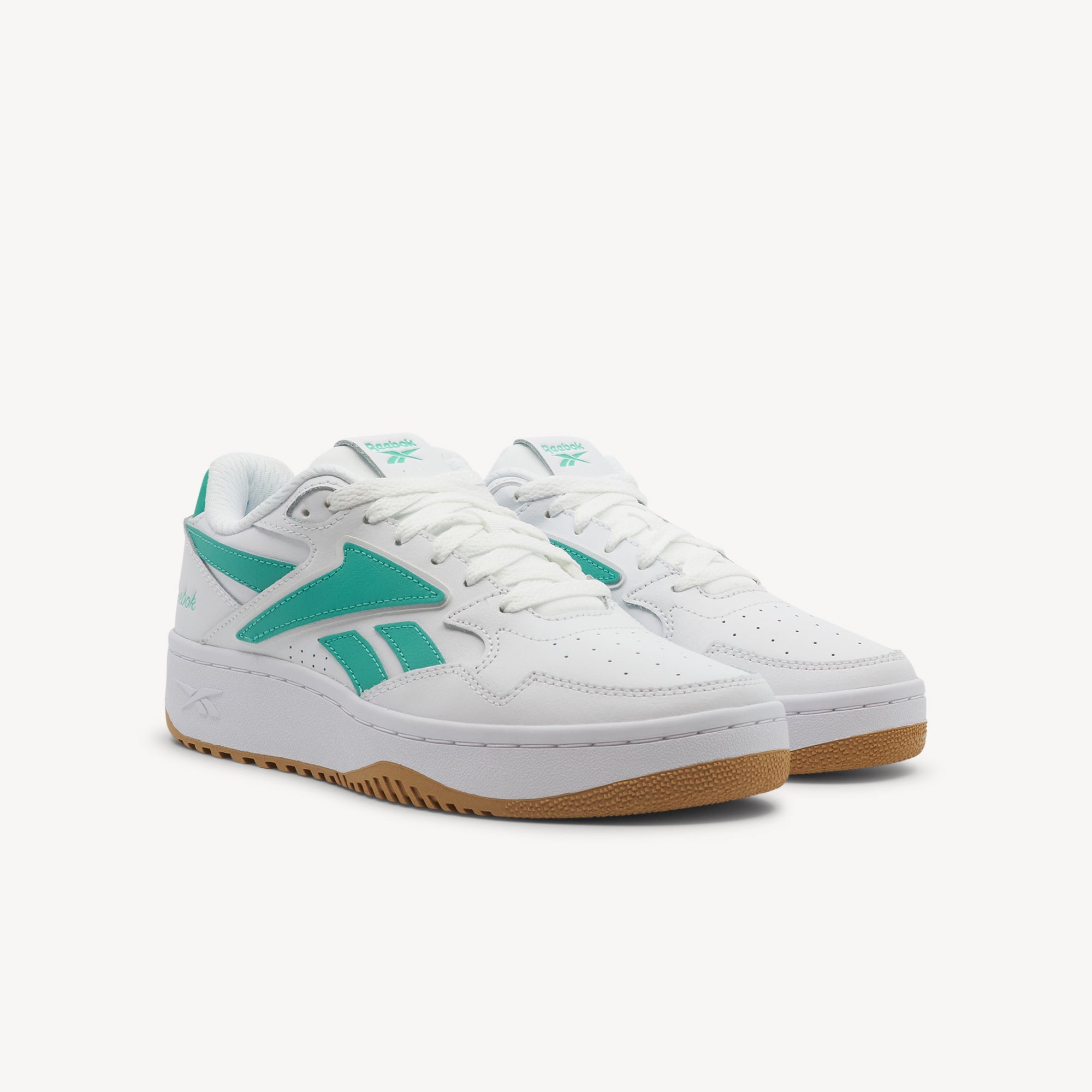 Reebok ATR Chill White / Gum / Unleashed Green Womens