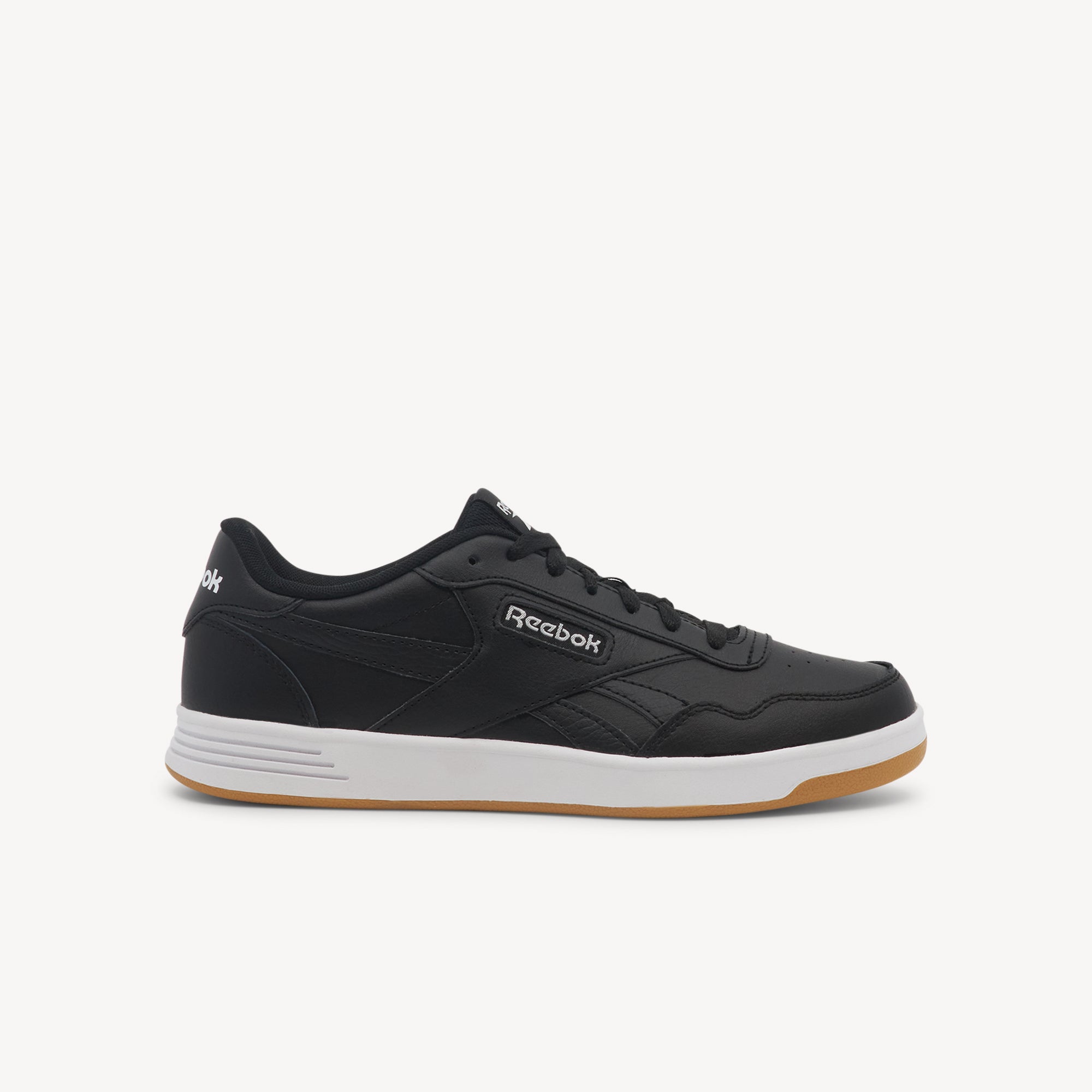 Reebok Court Advance Black / White Unisex