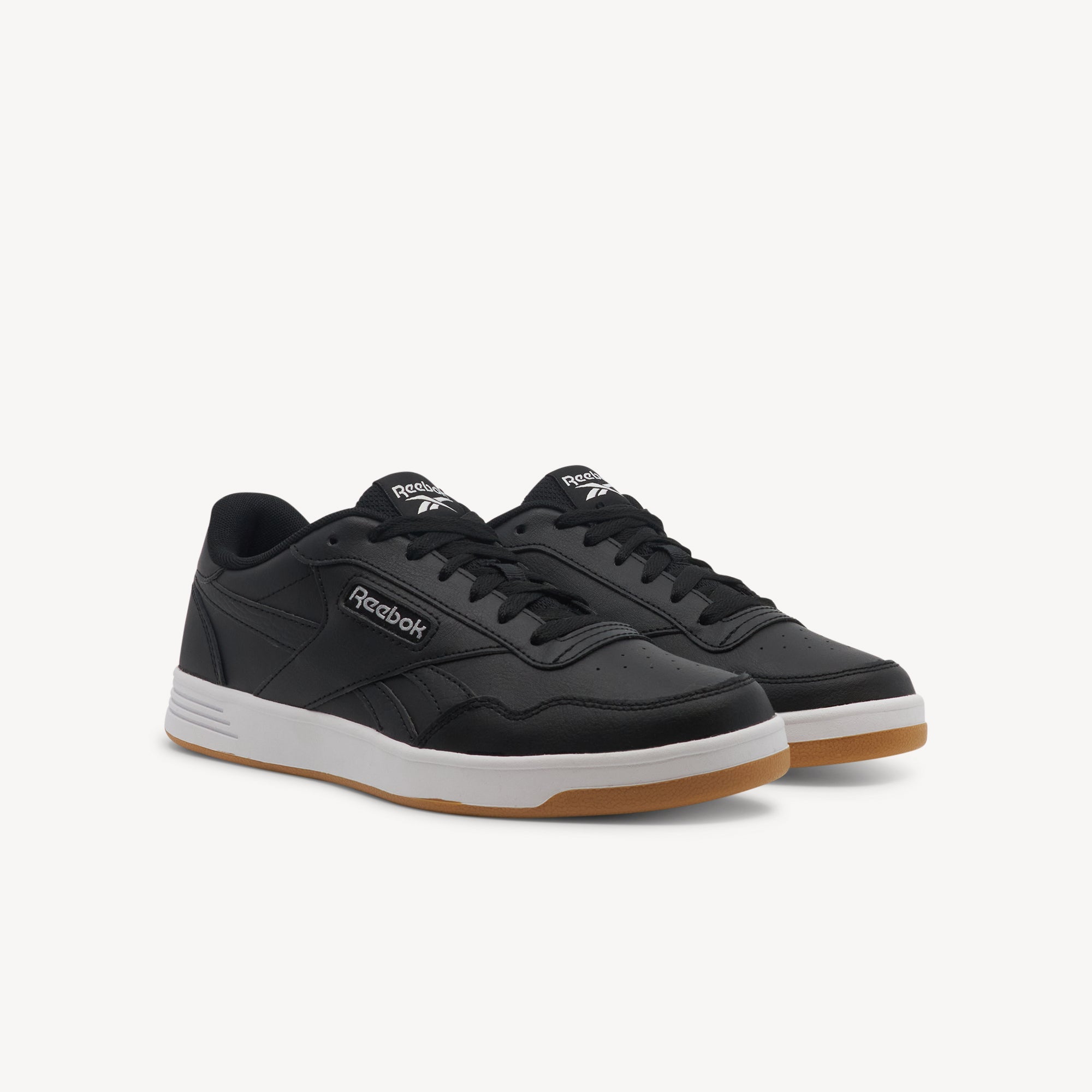 Reebok Court Advance Black / White Unisex