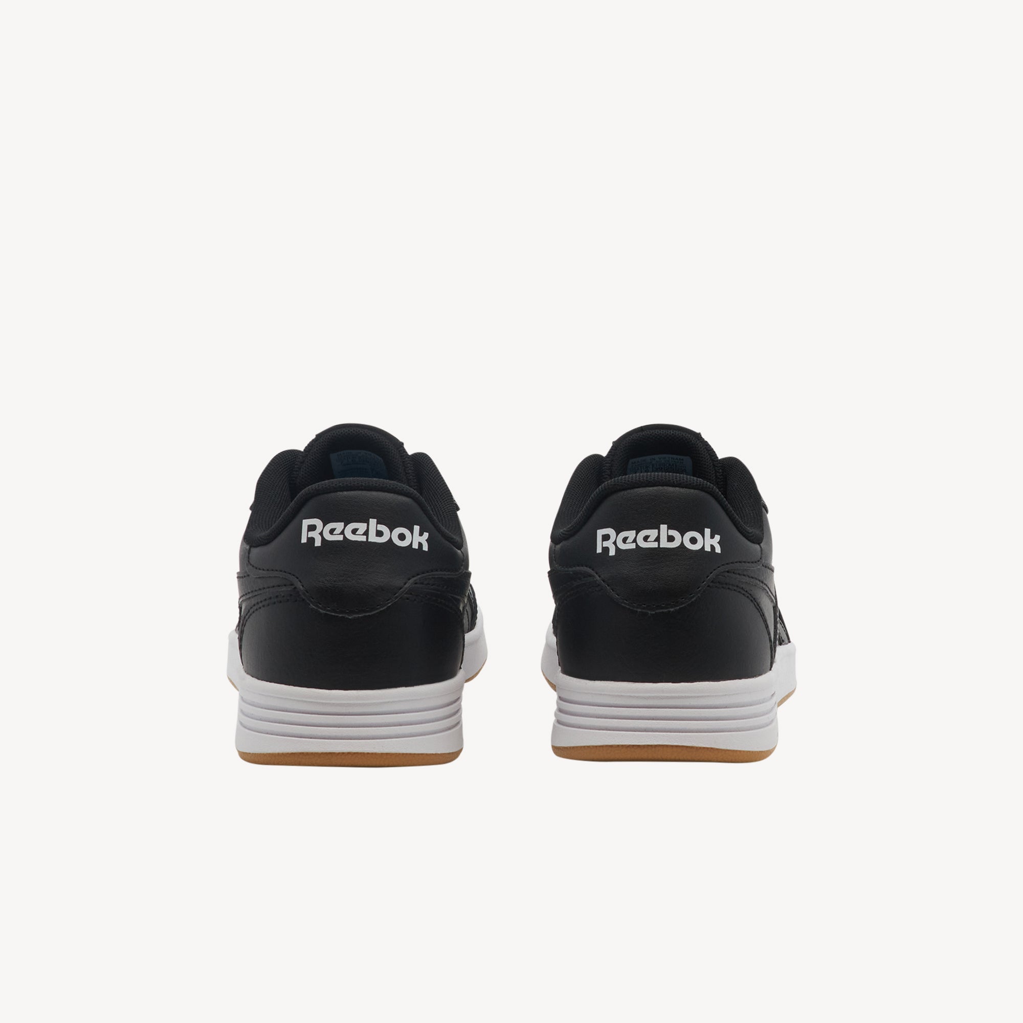 Reebok Court Advance Black / White Unisex