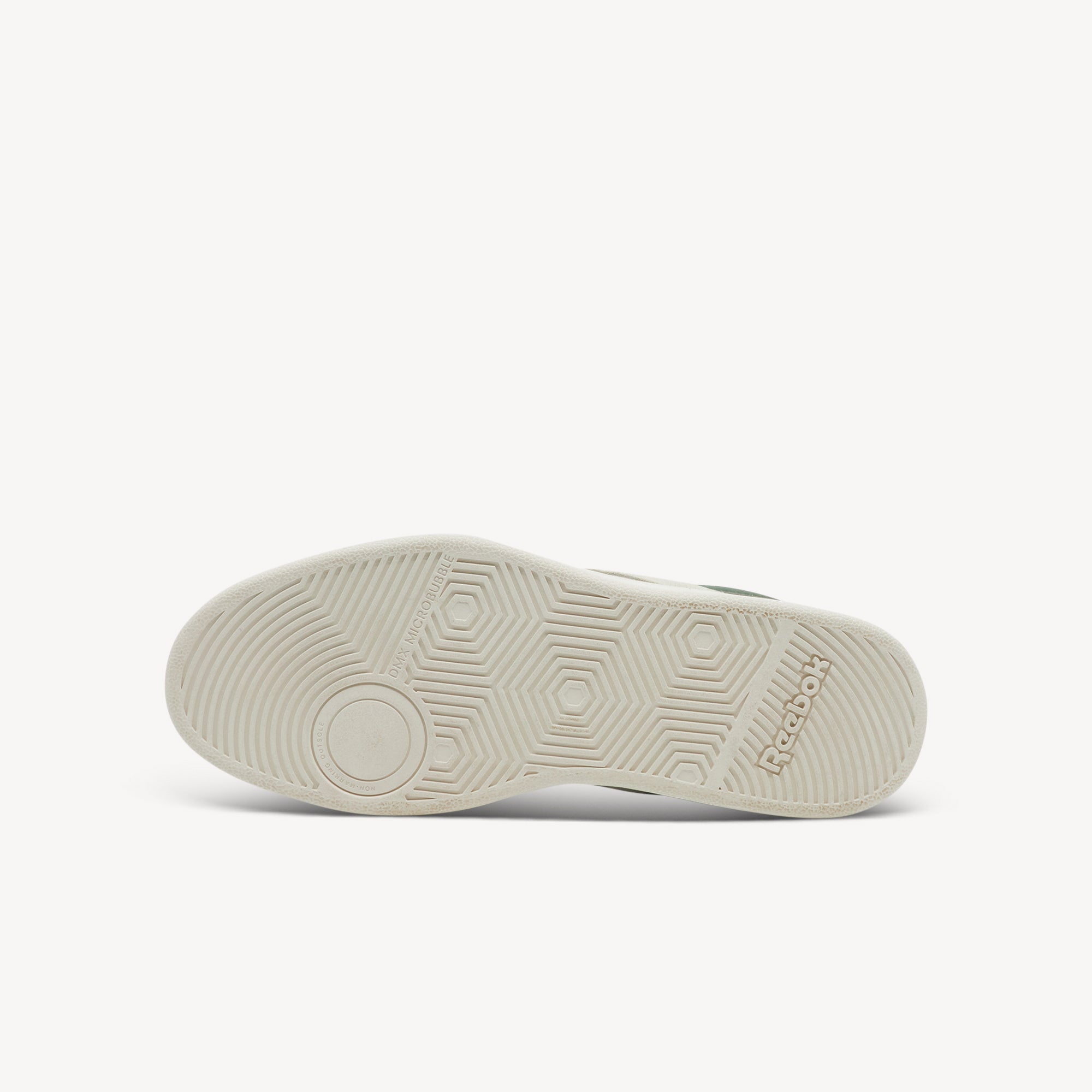 Reebok Court Advance Chalk / Escape Green Unisex