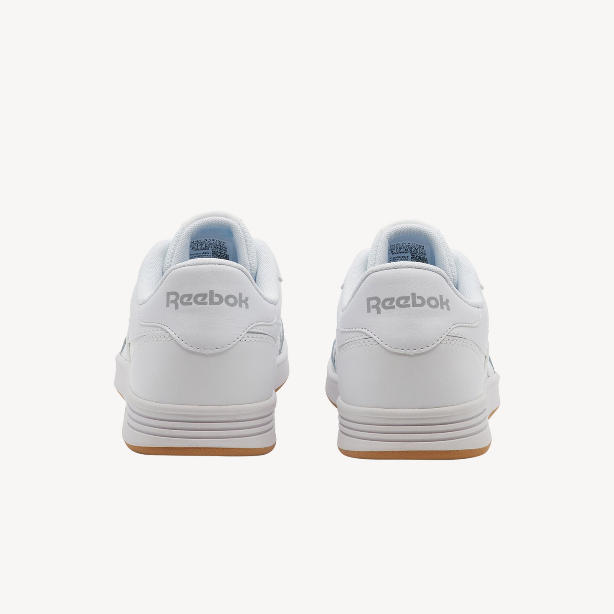 Reebok Court Advance White / Cold Grey 2 Unisex