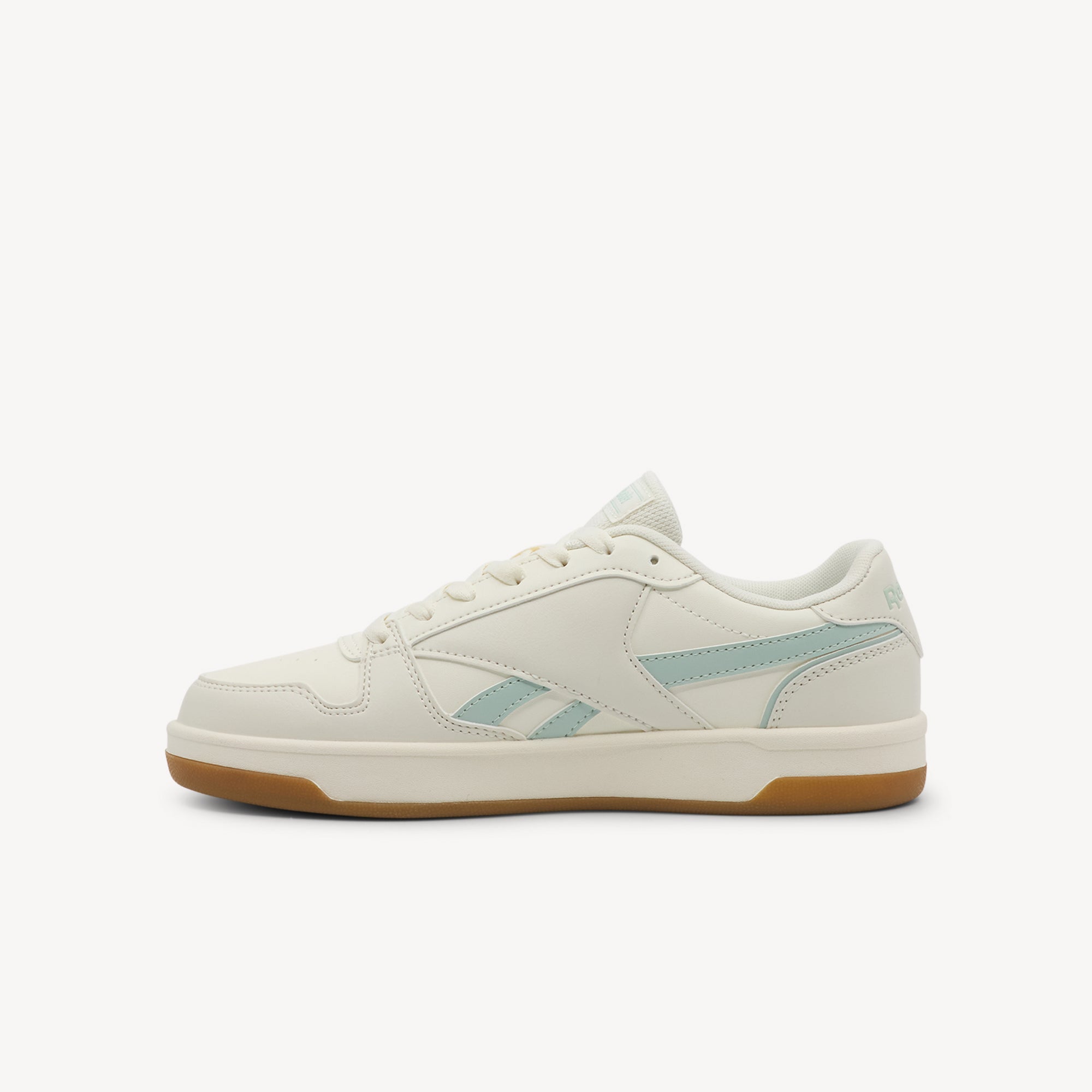 Reebok Match Prime v2 Chalk / Teal / Gum Womens