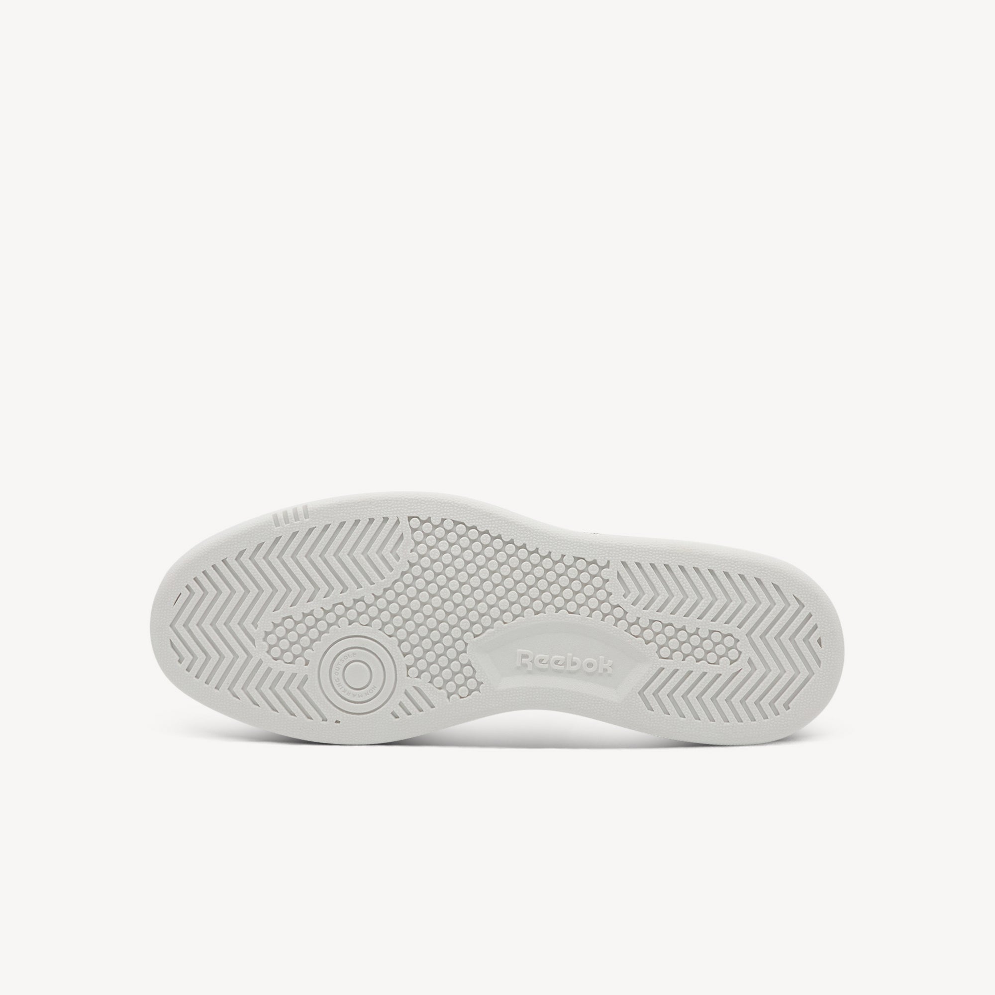 Reebok Match Prime v2 White / Black / White Mens