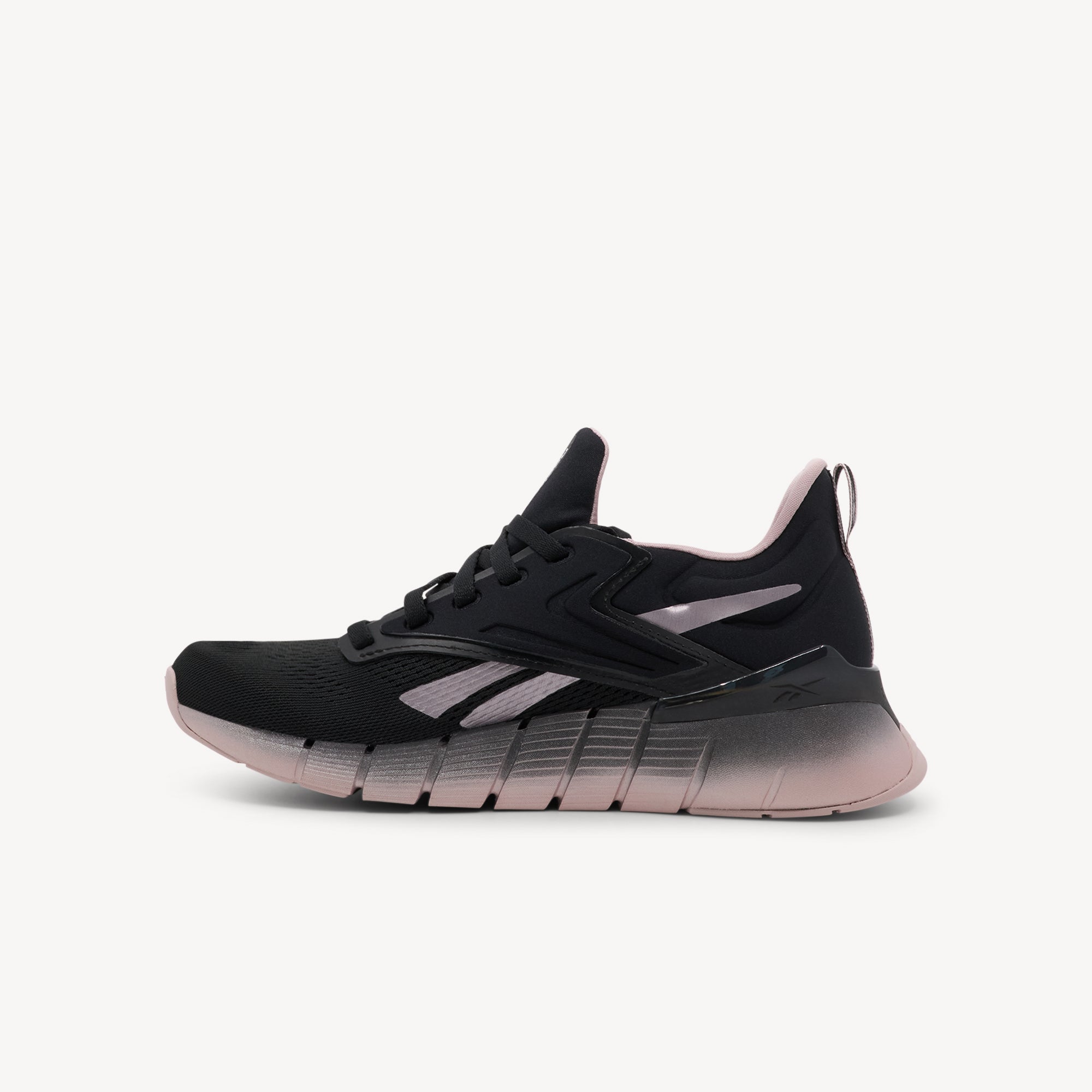 Reebok Nano Gym Black / Muted Mauve Womens