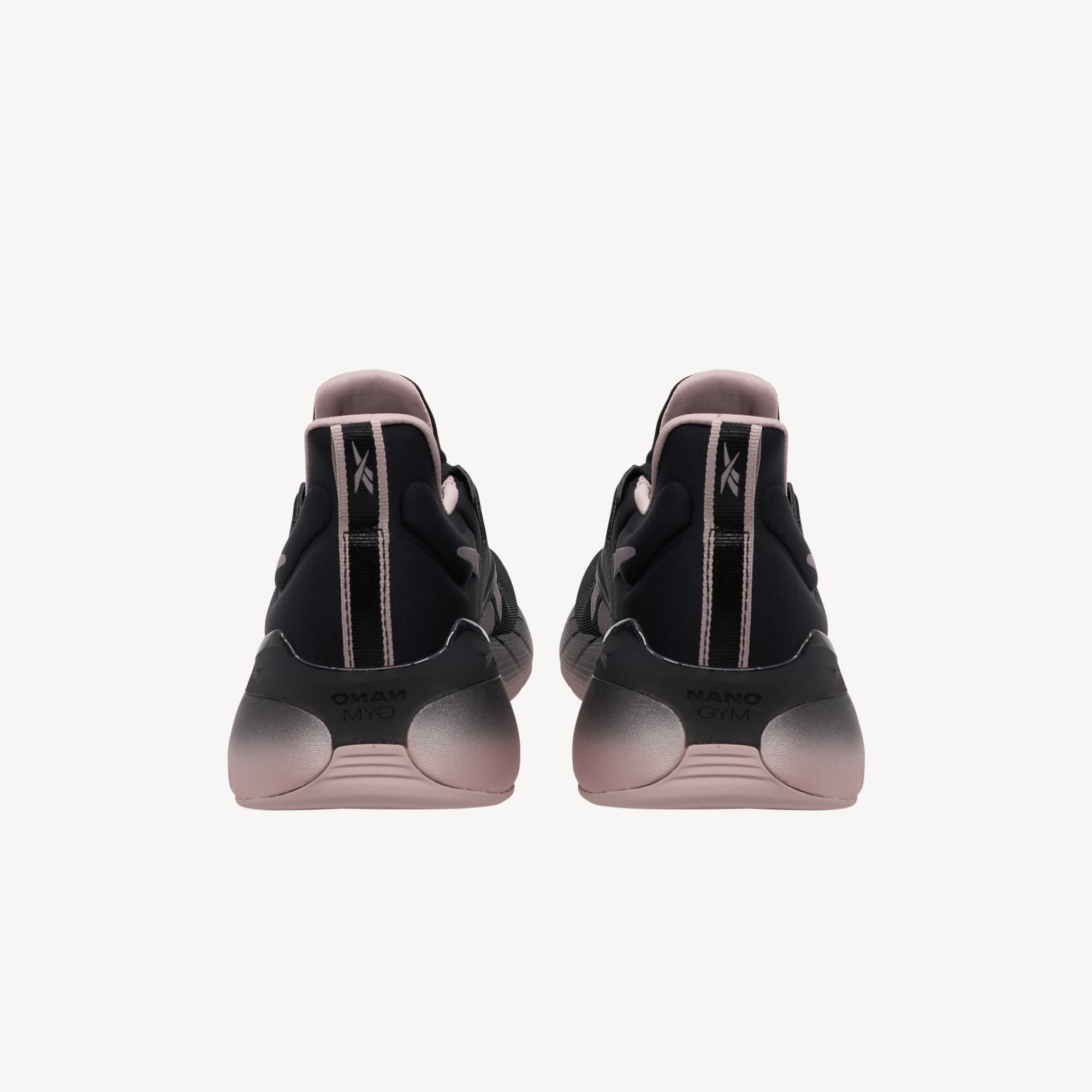 Reebok Nano Gym Black / Muted Mauve Womens
