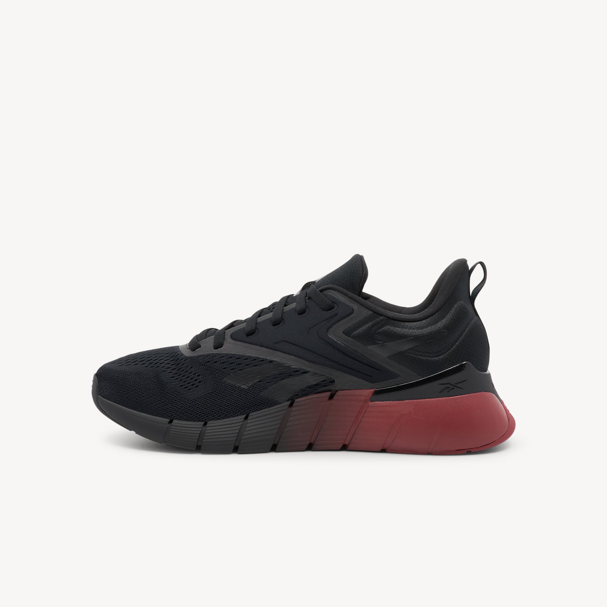 Reebok Nano Gym Black / Retro Red Mens