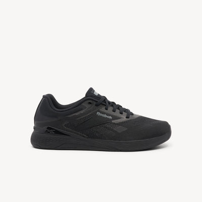 REEBOK NANO X5 features versatile performance and workout stability at Profeet Footwear. Purpose-built training shoe. Expert-fitted.