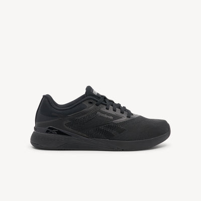 REEBOK NANO X5 features versatile performance and workout stability at Profeet Footwear. Purpose-built training shoe for women. Expert-fitted.
