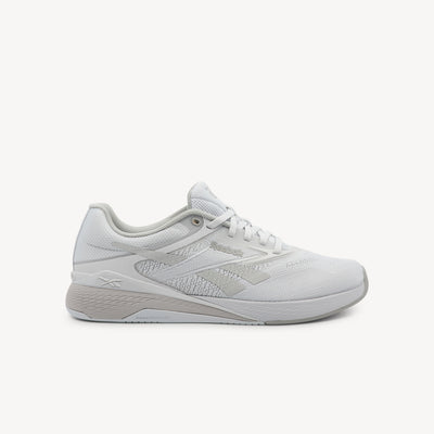 REEBOK NANO X5 features versatile performance and workout stability at Profeet Footwear. Purpose-built training shoe. Expert-fitted.