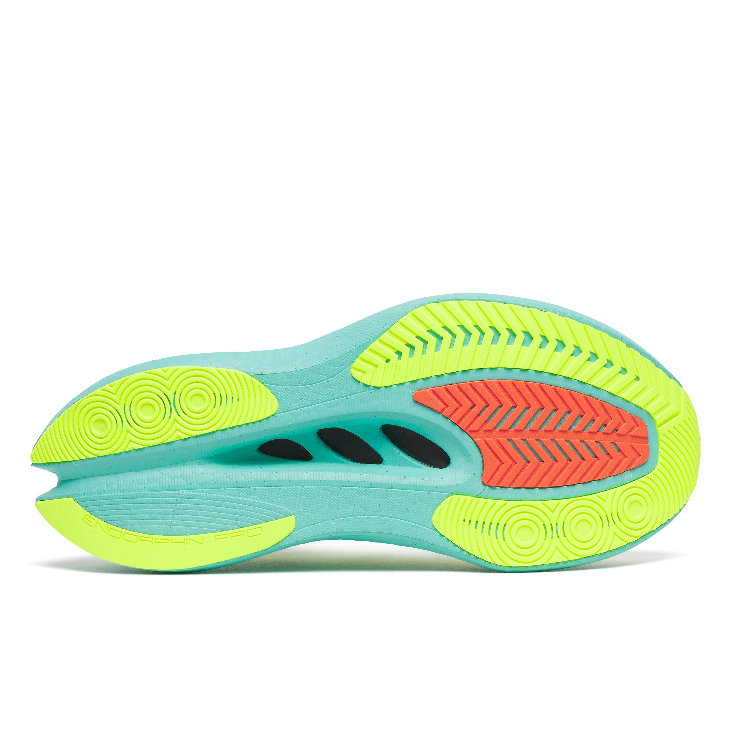Saucony Endorphin Pro 5 White / Splash Womens