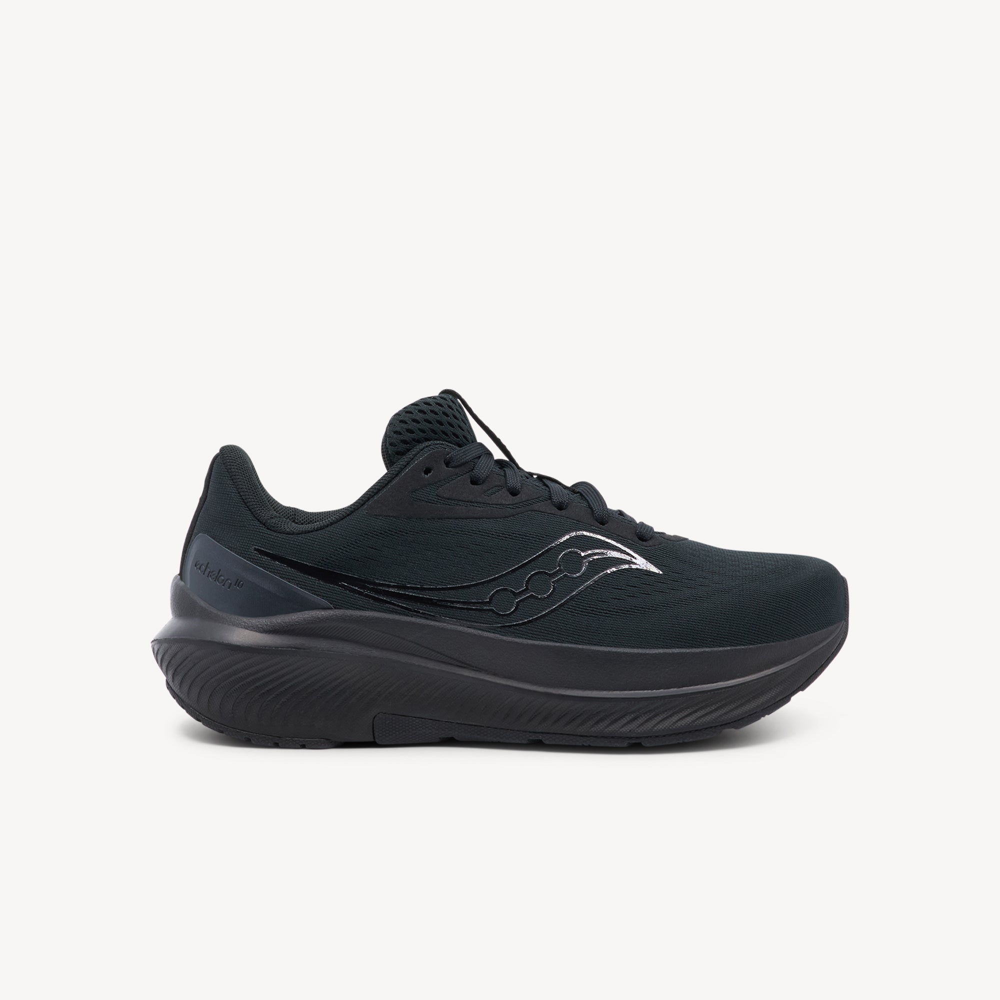 Saucony Echelon 10 Triple Black Womens