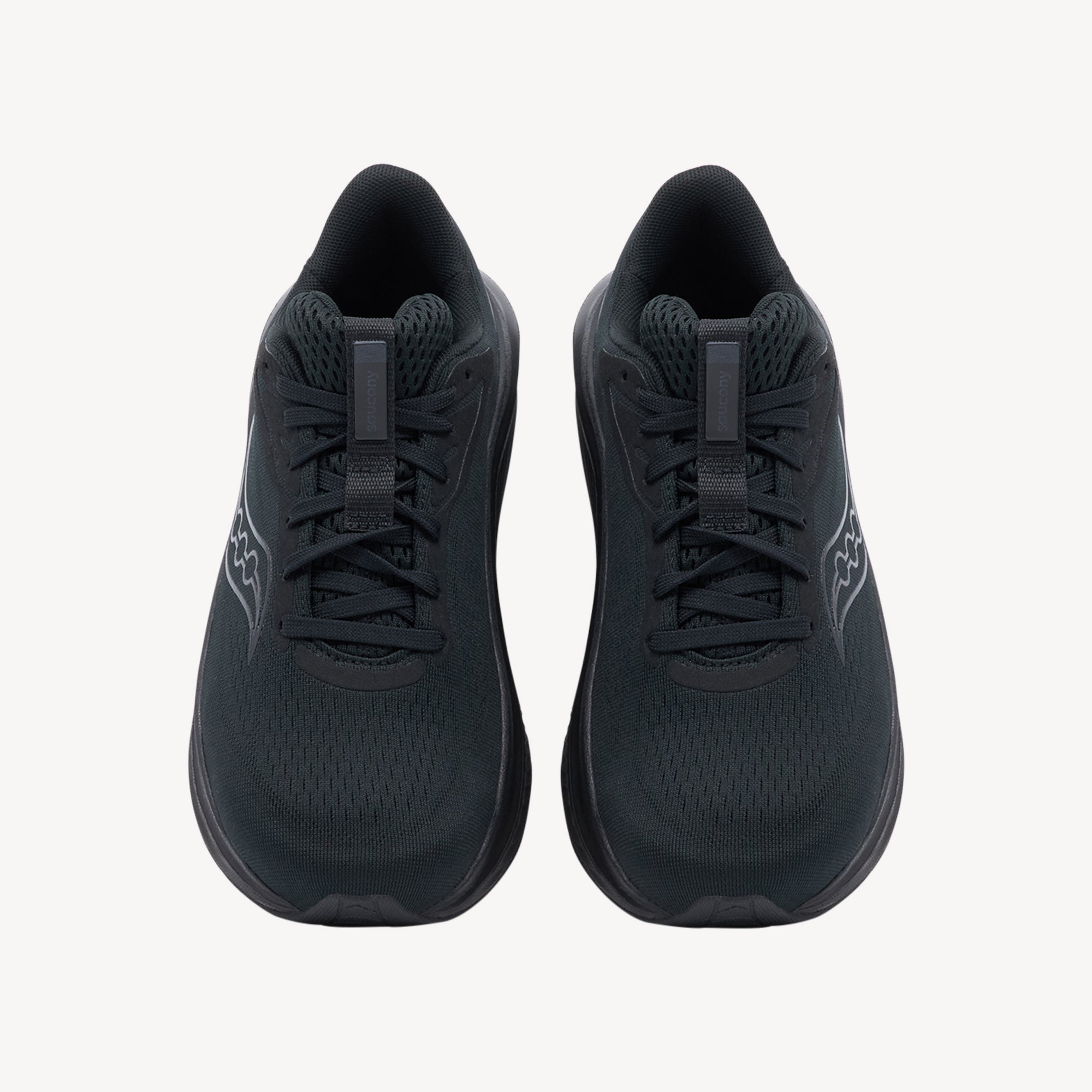 Saucony Echelon 10 Triple Black Womens