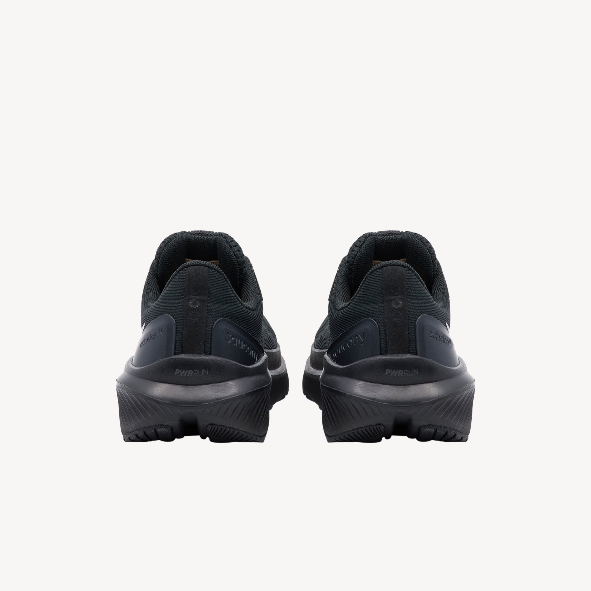 Saucony Echelon 10 Triple Black Womens