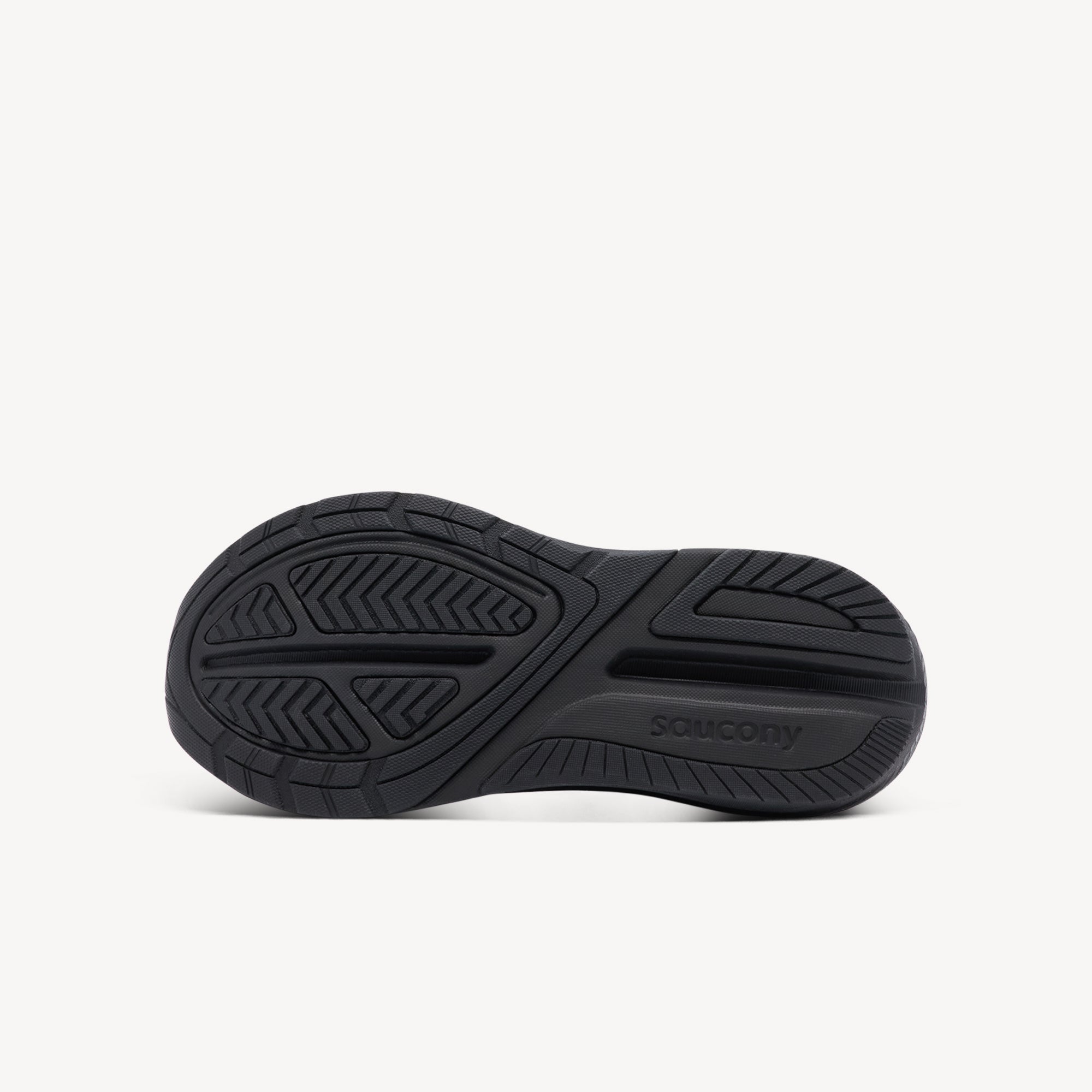Saucony Echelon 10 Triple Black Womens