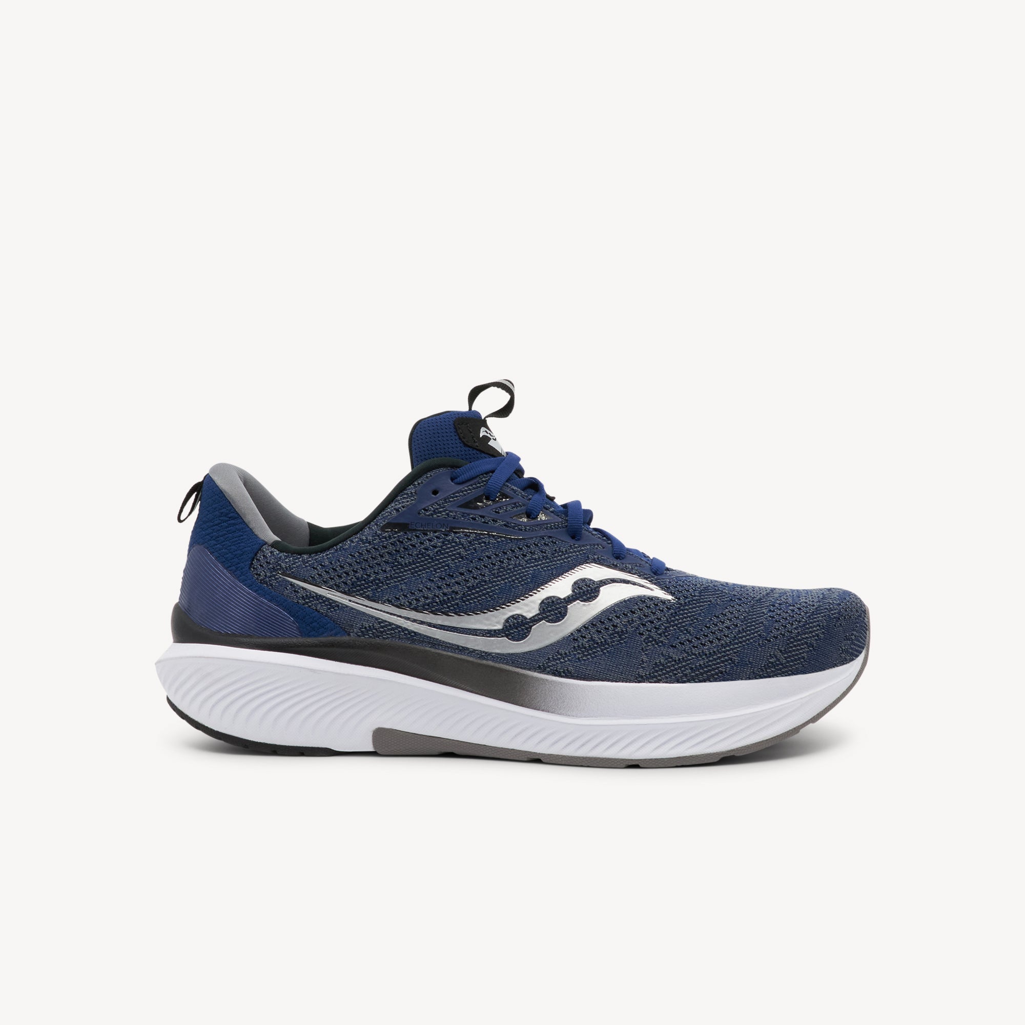 Saucony Echelon 9 Indigo / Black Mens
