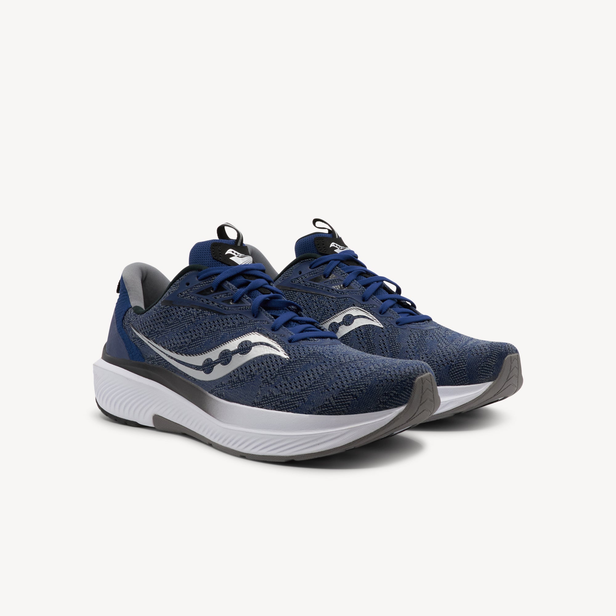 Saucony Echelon 9 Indigo / Black Mens