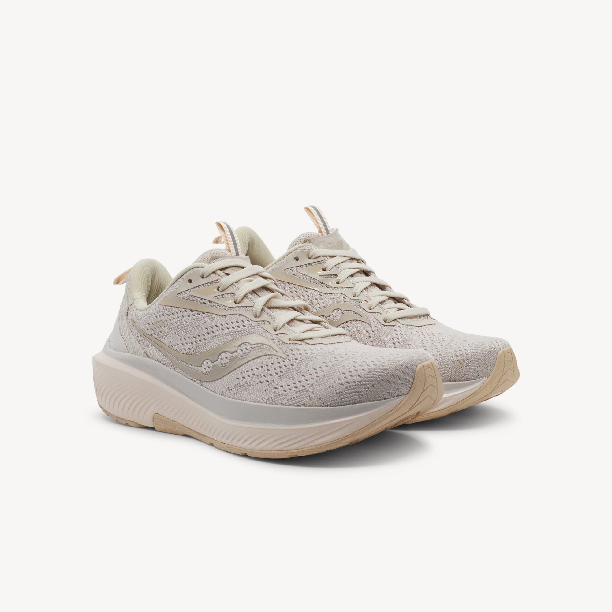 Saucony Echelon 9 Moon / Pearl Womens