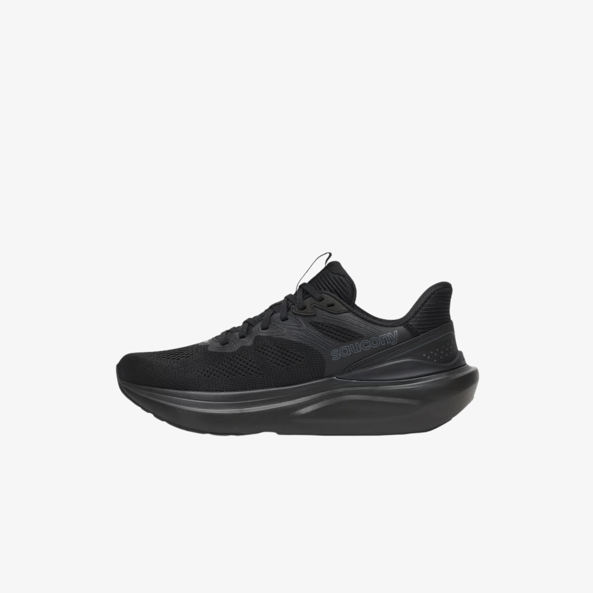 Saucony_Echelon _11_Triple_Black_Mens, side