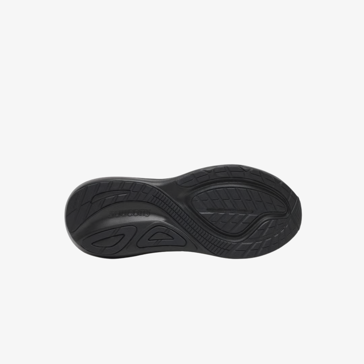 Saucony_Echelon _11_Triple_Black_Mens, sole