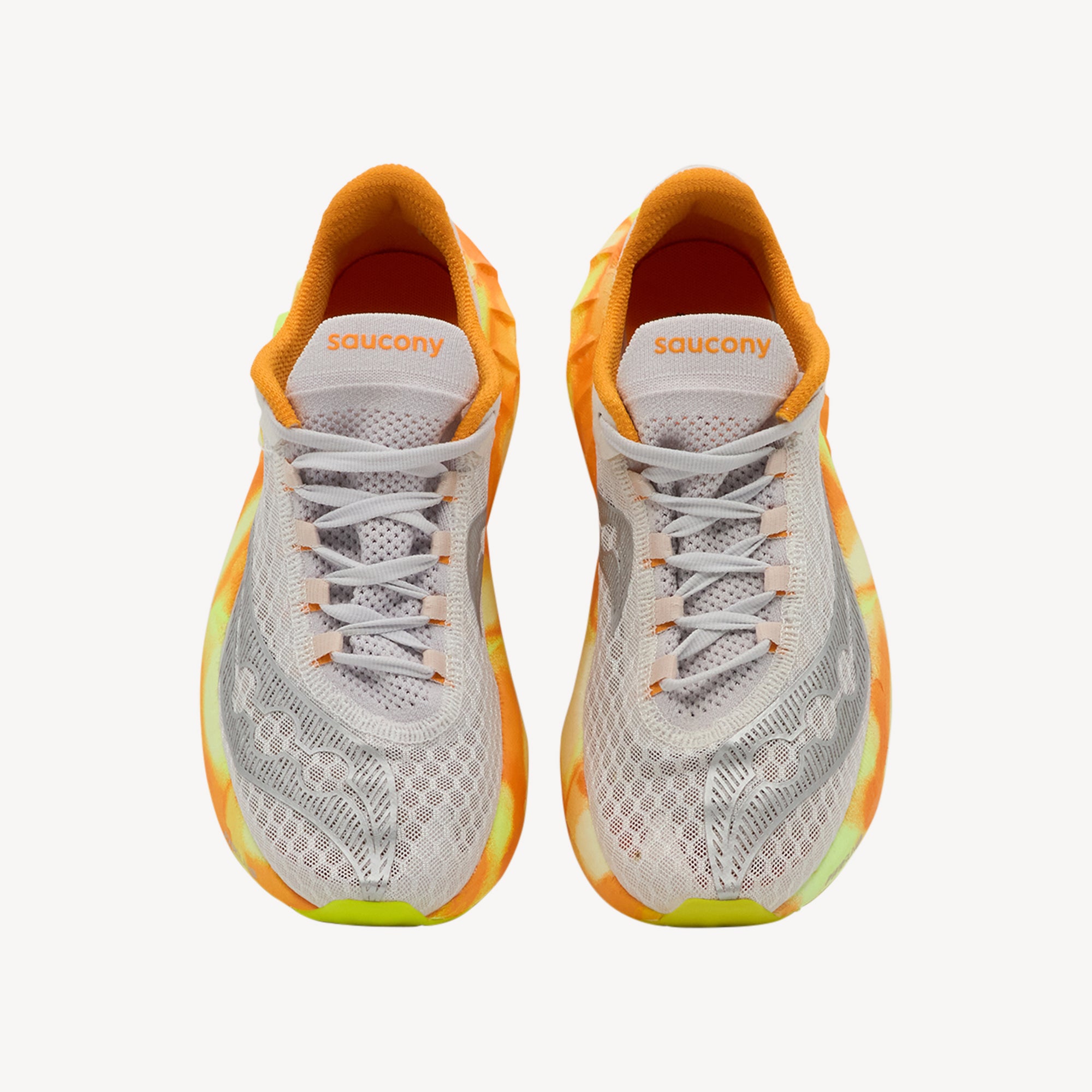 Saucony Endorphin Pro 4 Fog / Peel Womens