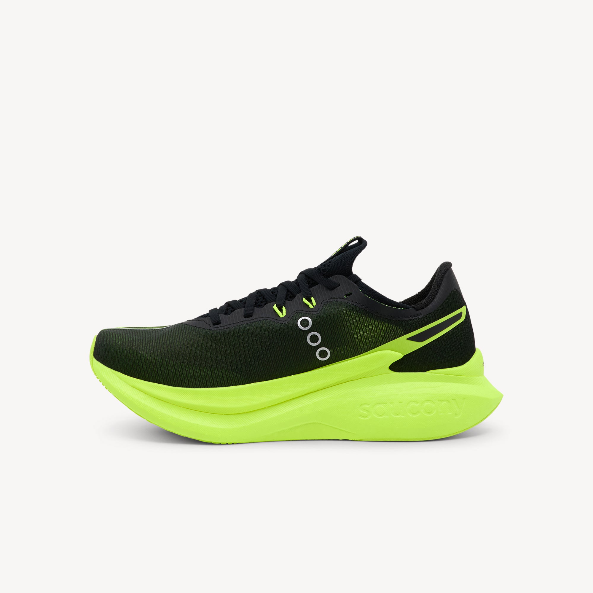 Saucony Endorphin Pro 5 Citron / Black Mens