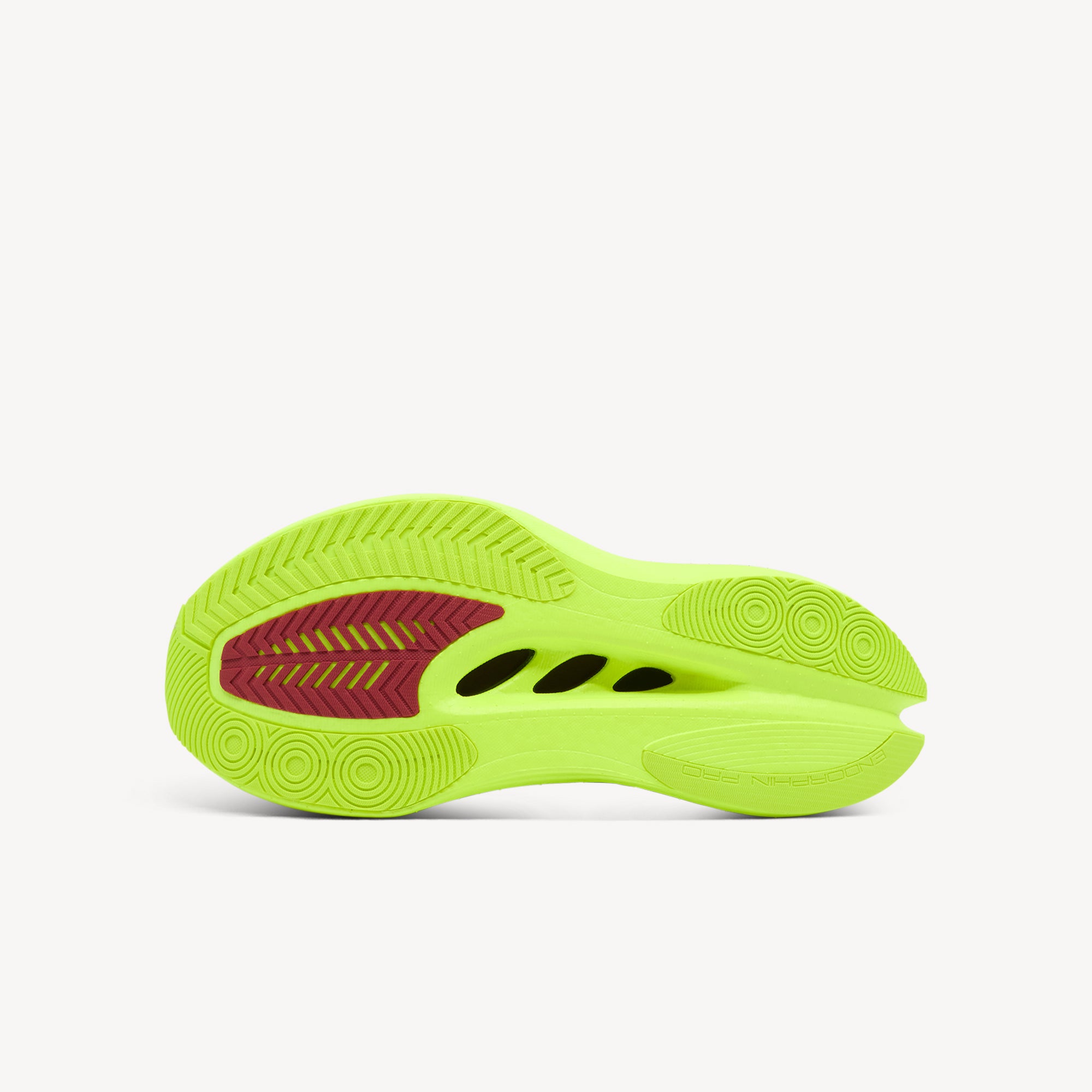 Saucony Endorphin Pro 5 Citron / Black Mens