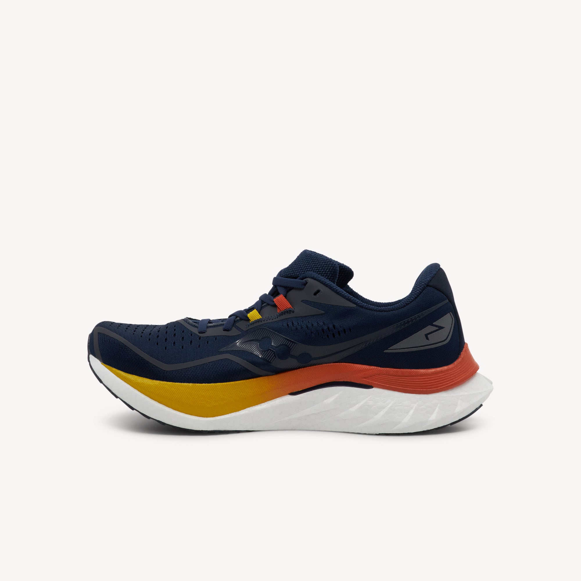 Saucony Endorphin Speed 4 Navy / Spice Mens