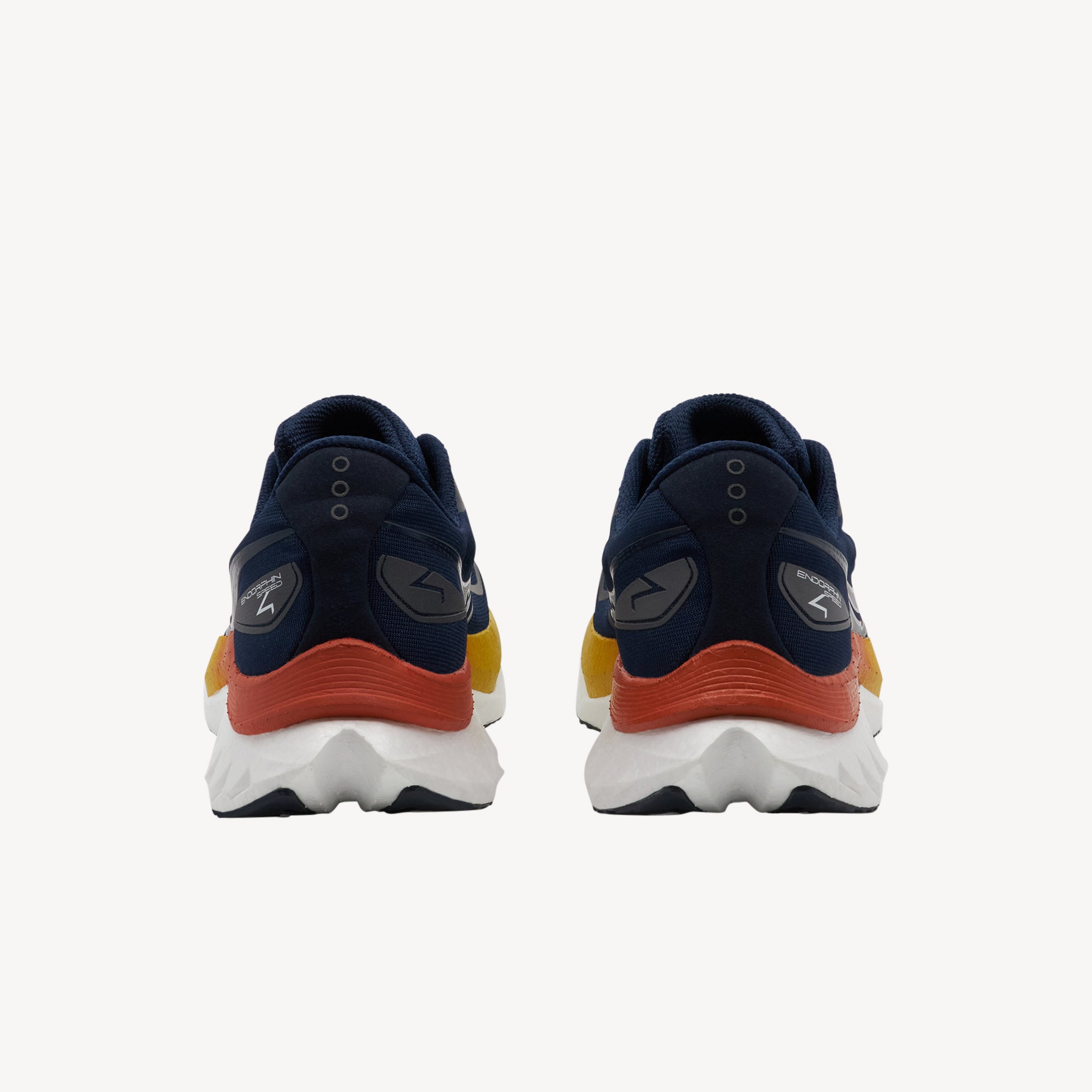 Saucony Endorphin Speed 4 Navy / Spice Mens