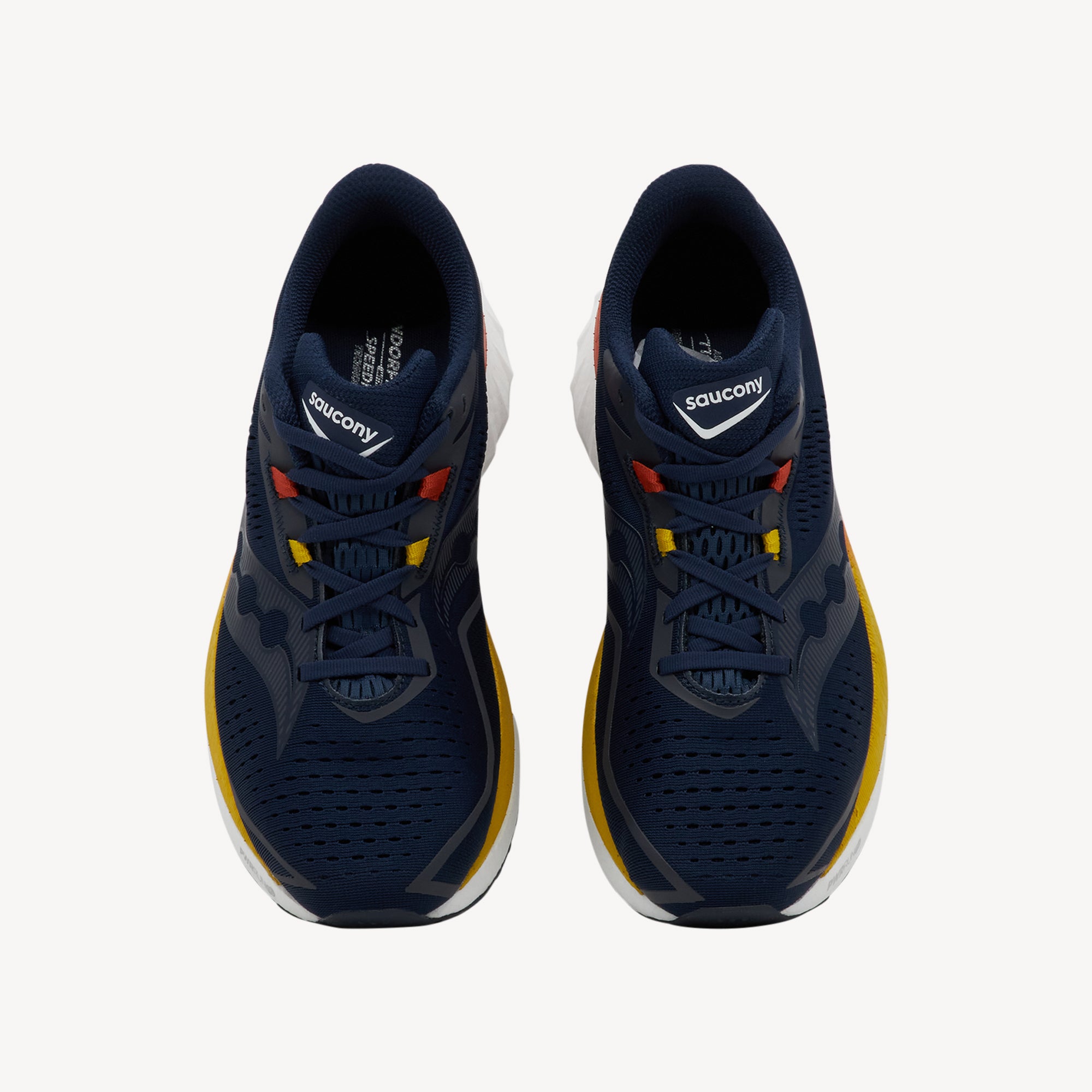 Saucony Endorphin Speed 4 Navy / Spice Mens