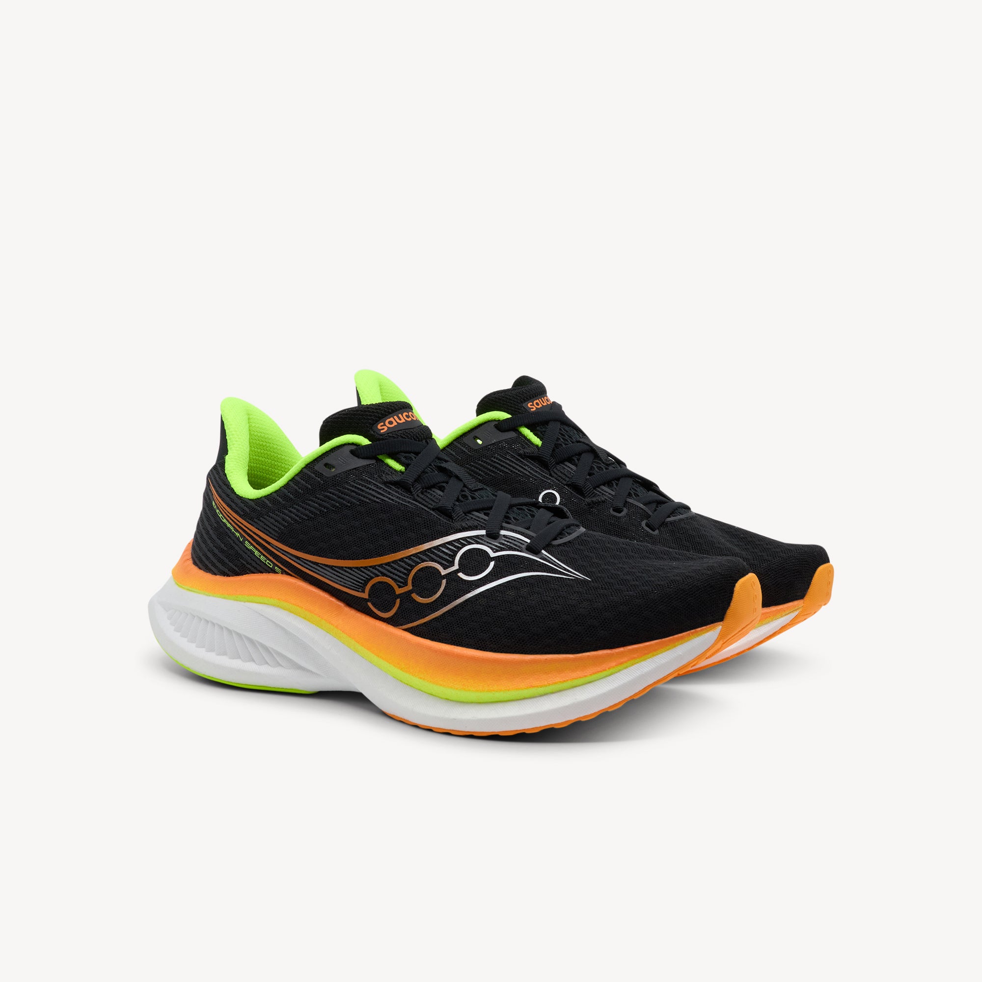 Saucony Endorphin Speed 5 Black / Vo2 Mens