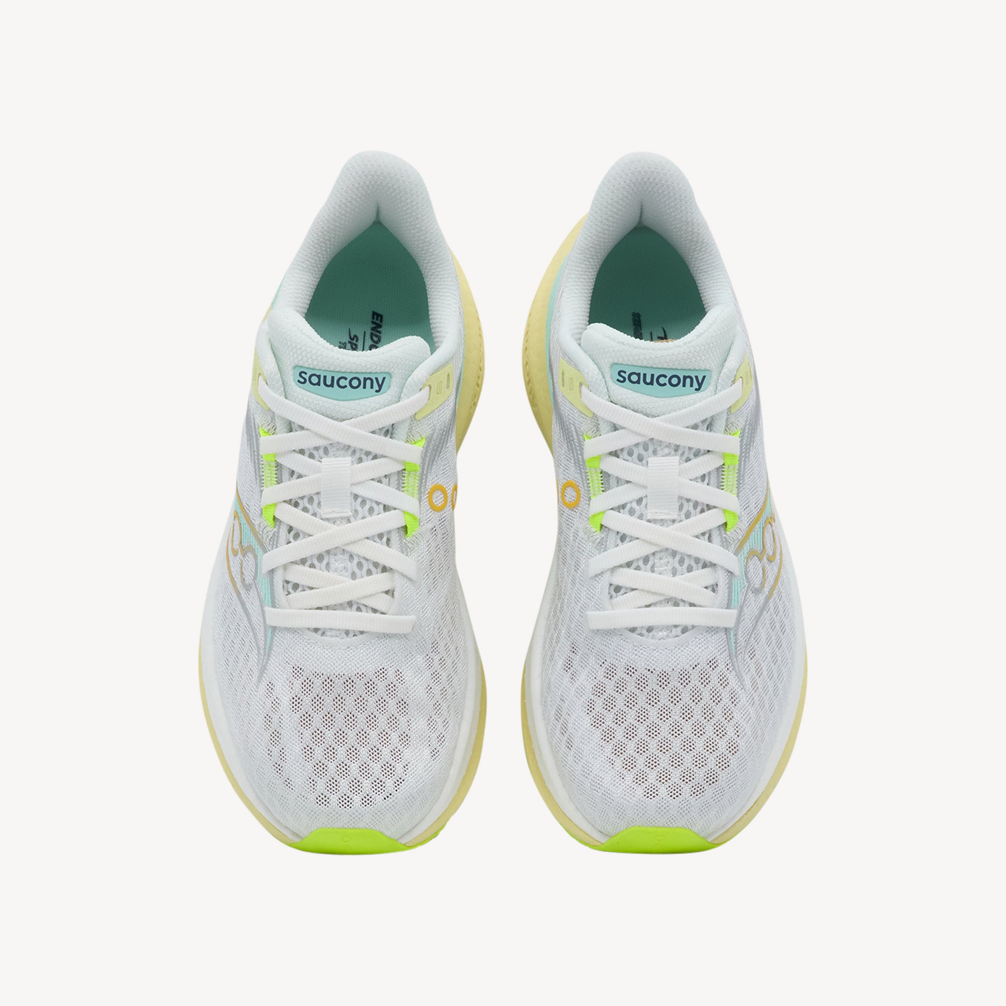 Saucony Endorphin Speed 5 White / Tender Womens