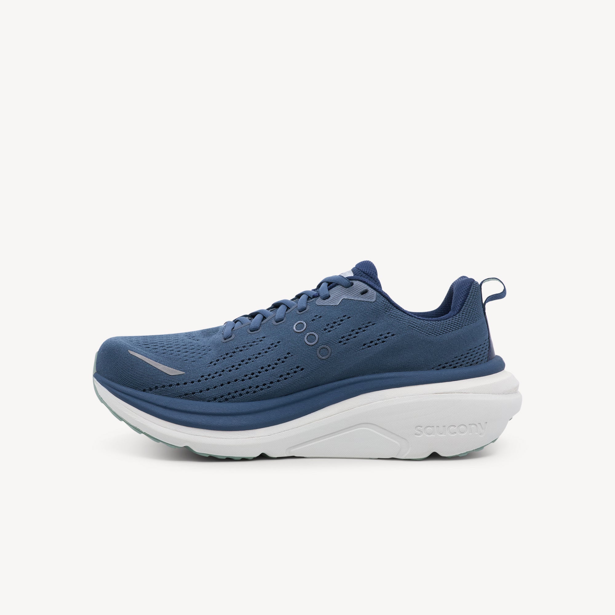 Saucony Hurricane 25 Dusk / Iceberg Mens