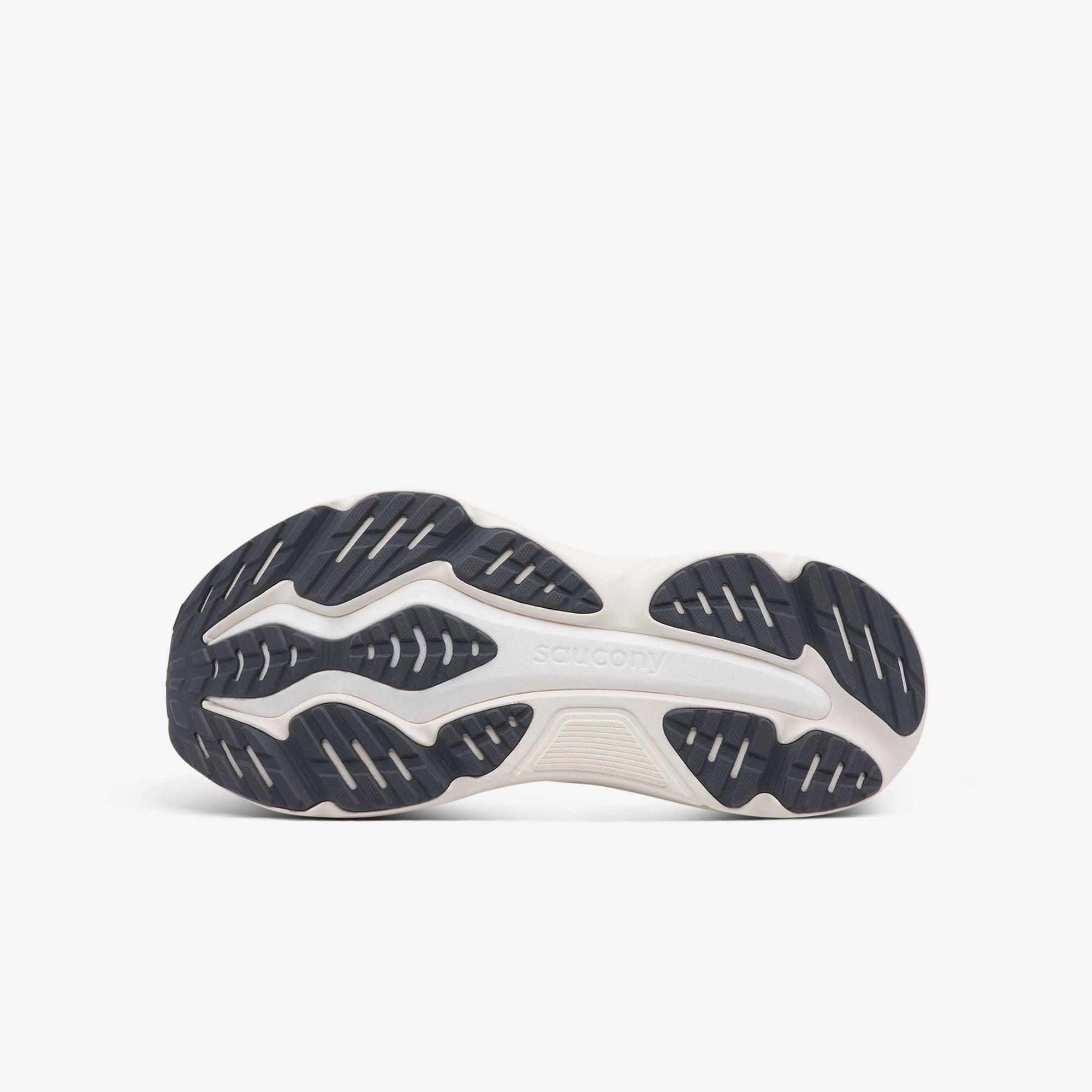 Saucony Hurricane 25 Laurel / Fire Mens