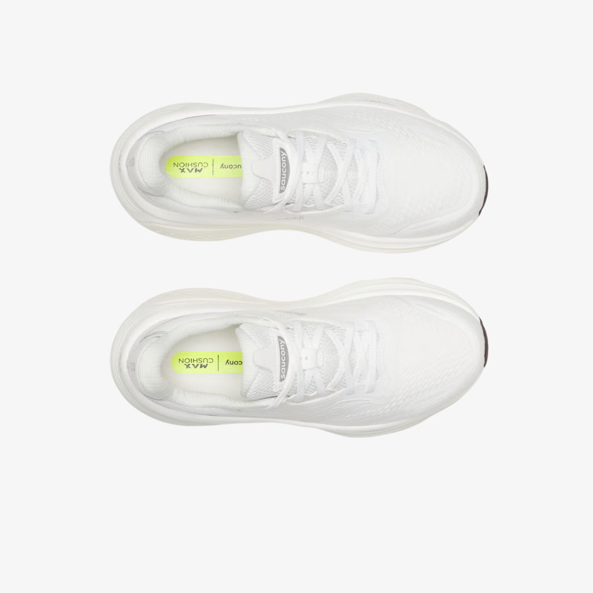 Saucony_Hurricane_26_White_Quartz _Womens, top view