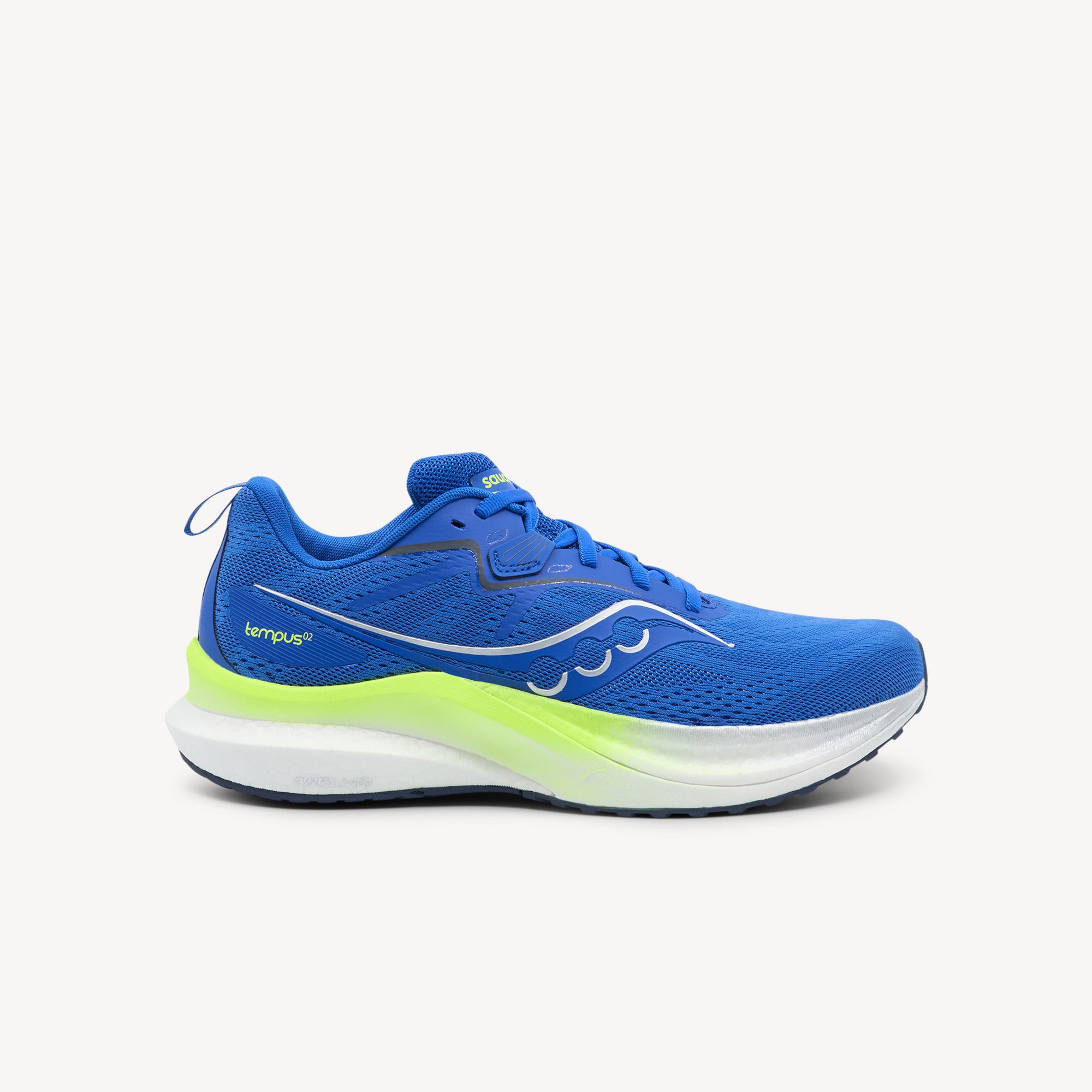 Saucony Tempus 2 Lapis / White Mens
