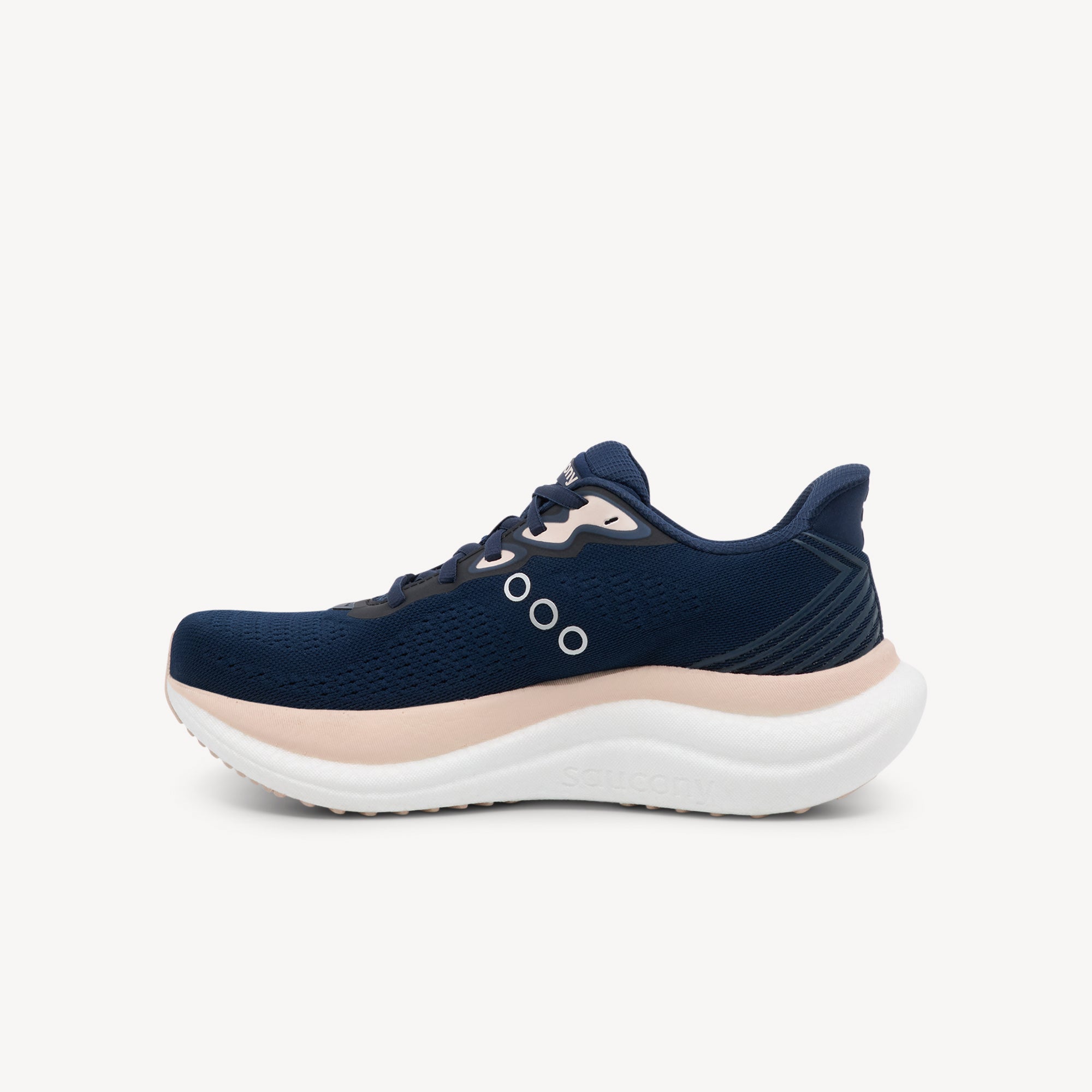 Saucony Triumph 23 Navy / Cameo Womens